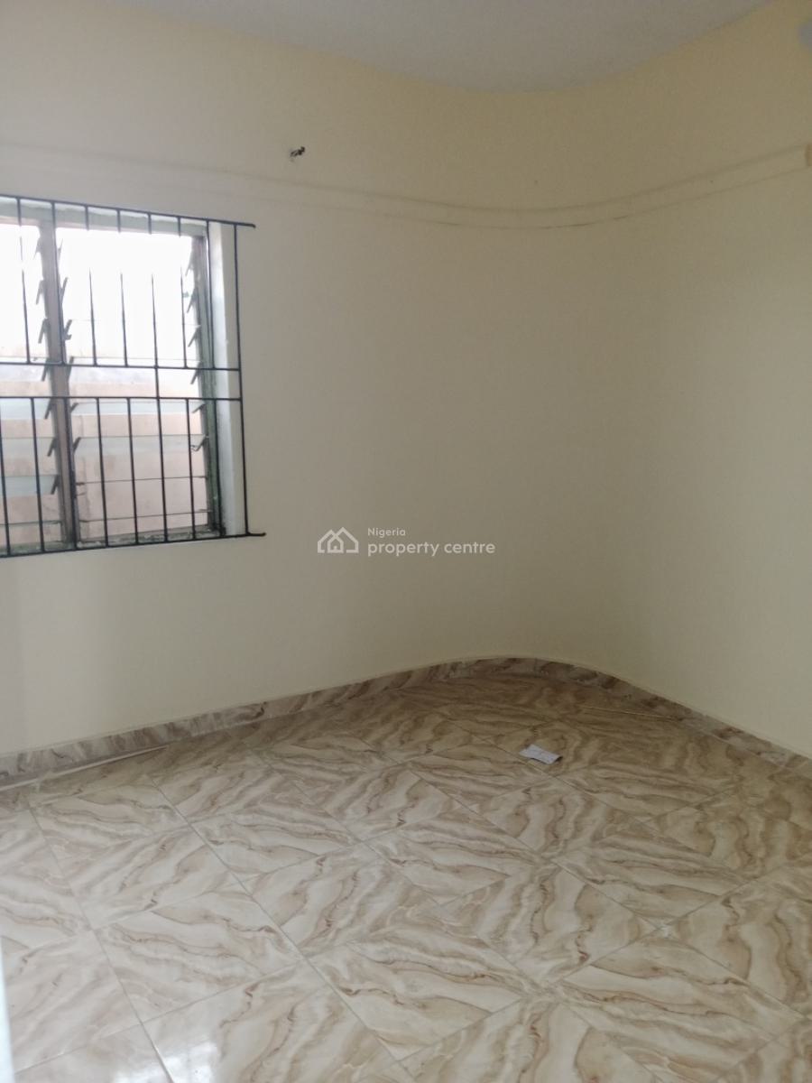 Pay and Pack in Clean Mini Flat, Haruna Off College Road, Ogba, Ikeja, Lagos, Mini Flat (room and Parlour) for Rent