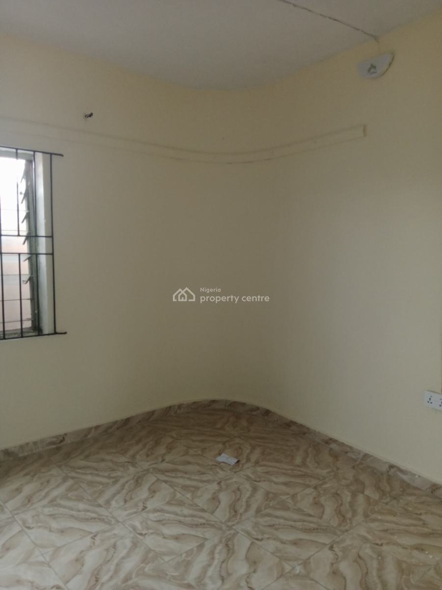 Pay and Pack in Clean Mini Flat, Haruna Off College Road, Ogba, Ikeja, Lagos, Mini Flat (room and Parlour) for Rent