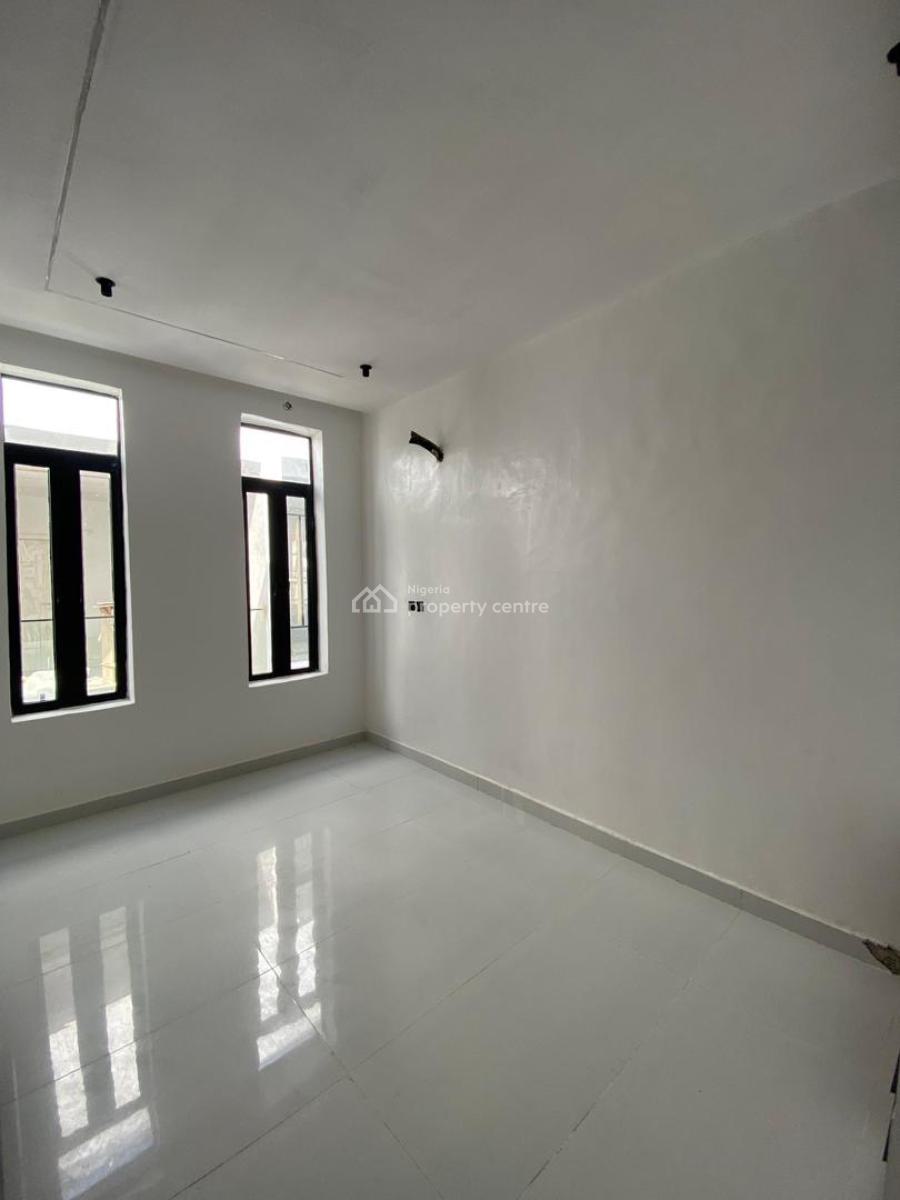 a Magnificent 5 Bedroom Fully Detached Duplex with Bq & Pool, Ajah, Lagos, Detached Duplex for Sale