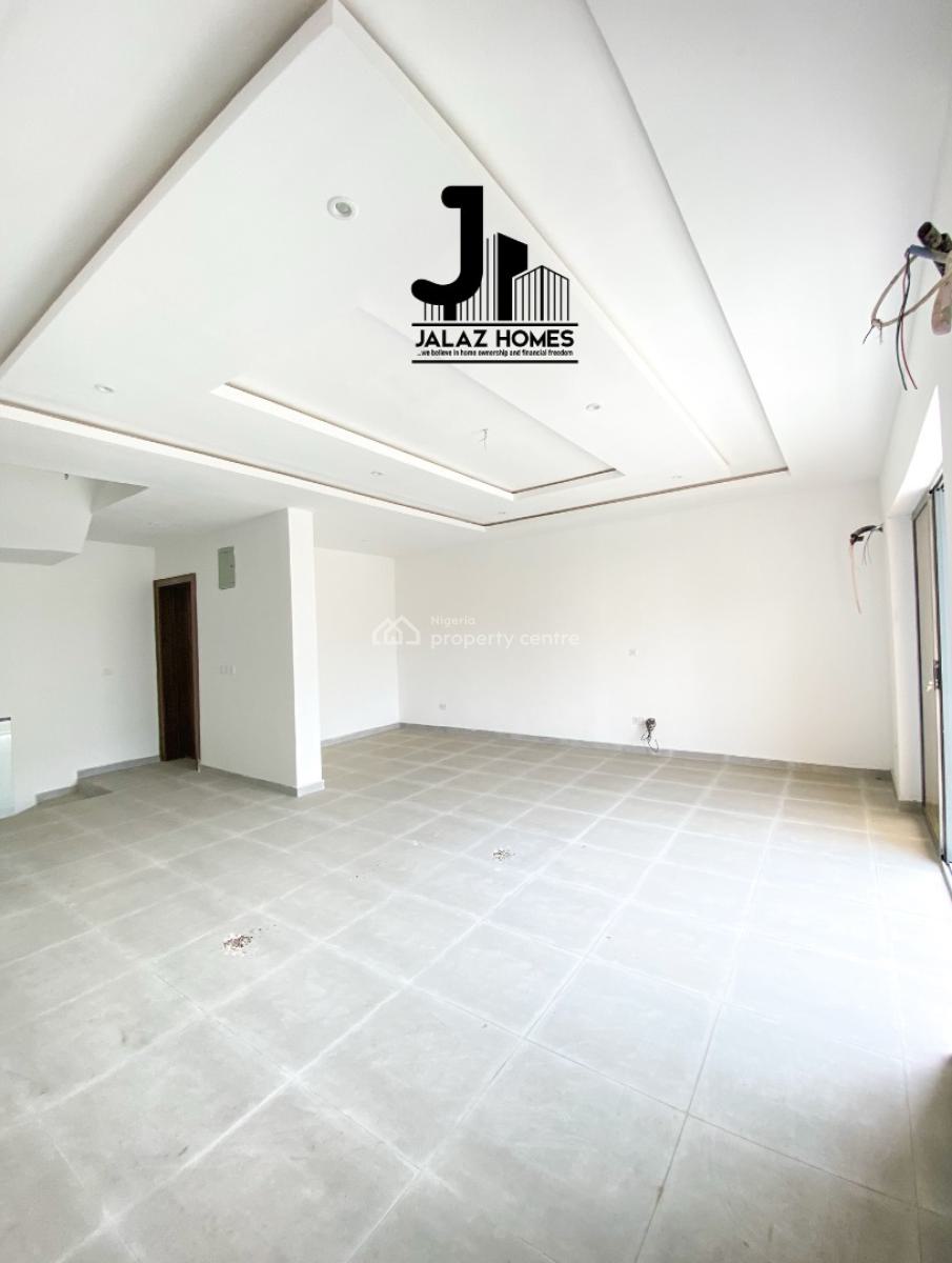 Brand New 4 Bedroom Terraced Duplex Home, Ikate, Lekki, Lagos, Terraced Duplex for Sale
