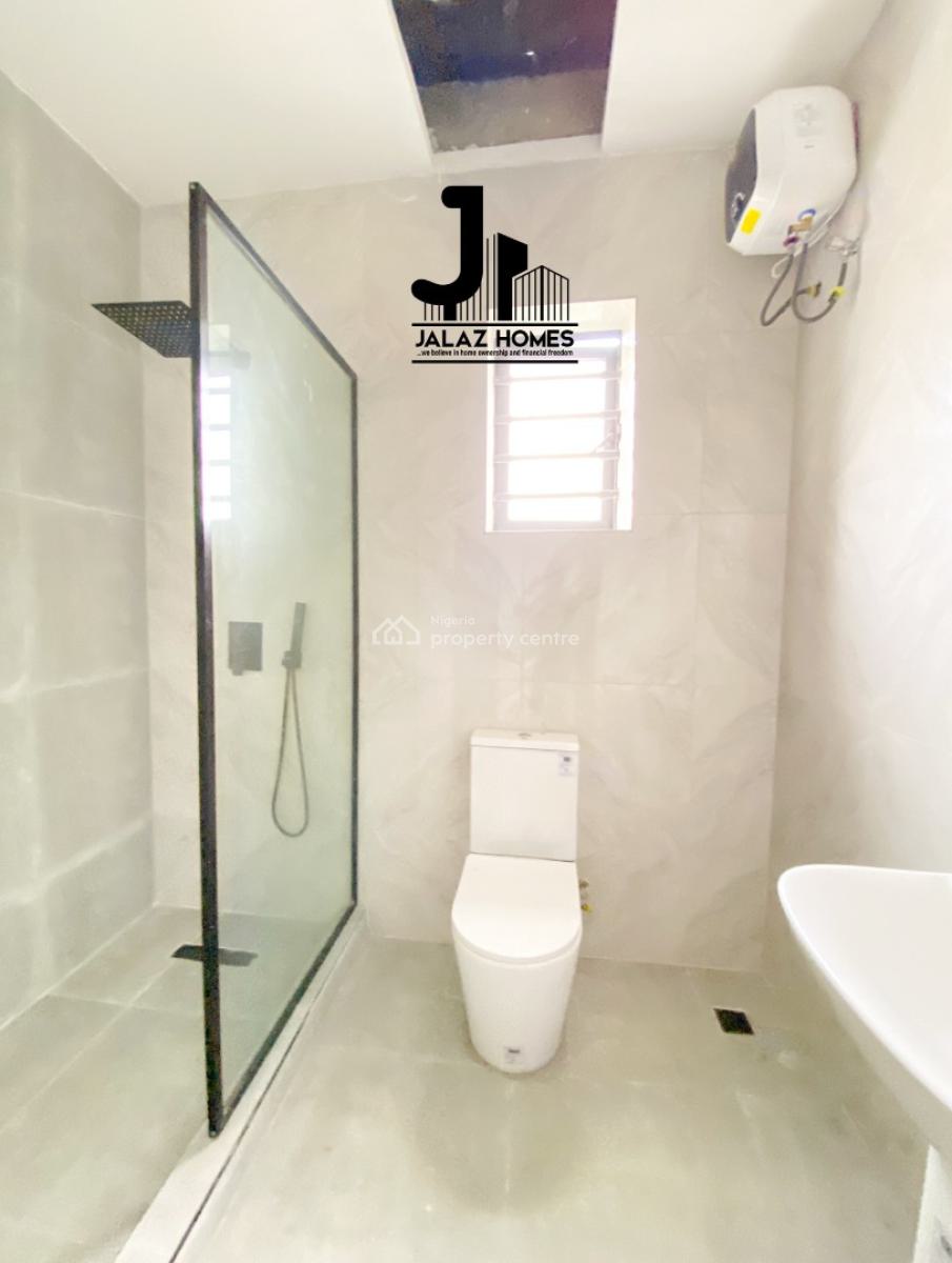 Brand New 4 Bedroom Terraced Duplex Home, Ikate, Lekki, Lagos, Terraced Duplex for Sale