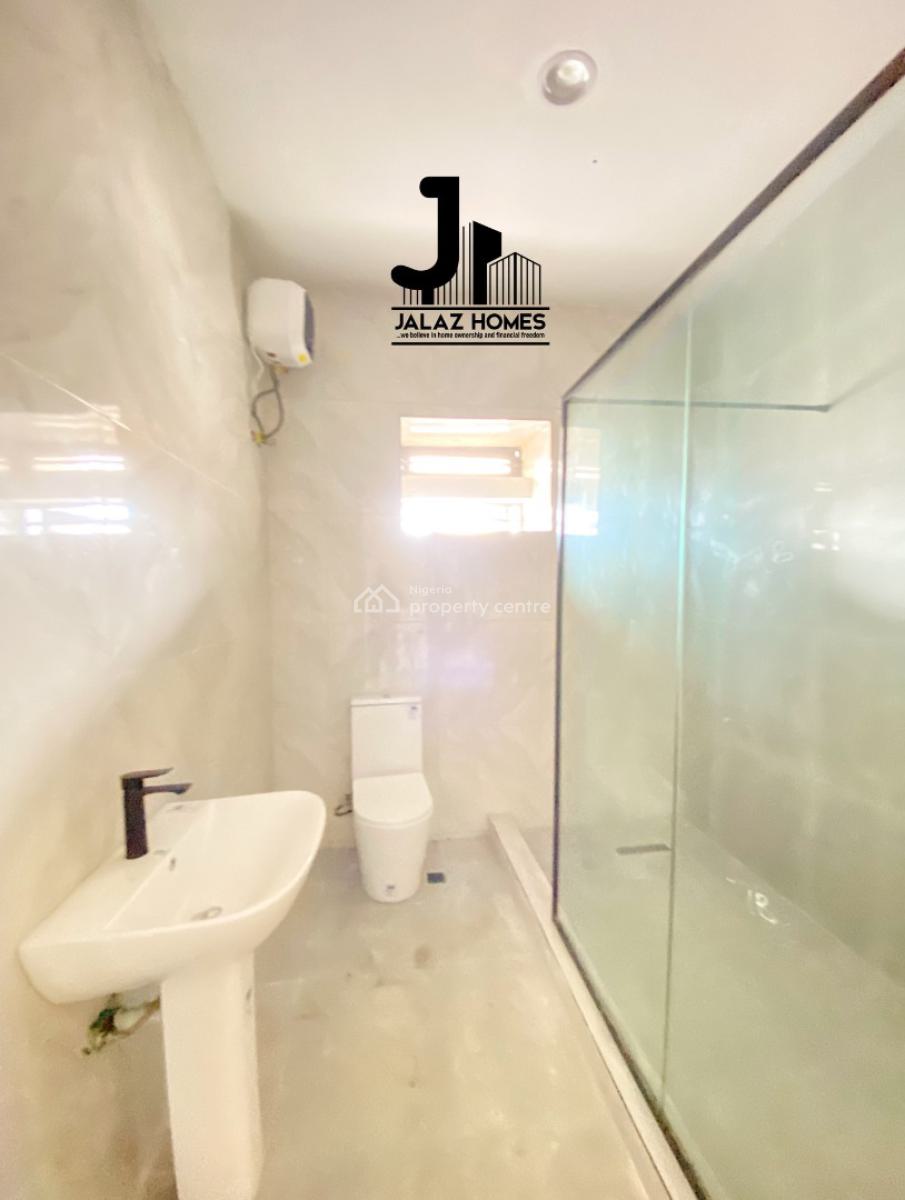 Brand New 4 Bedroom Terraced Duplex Home, Ikate, Lekki, Lagos, Terraced Duplex for Sale