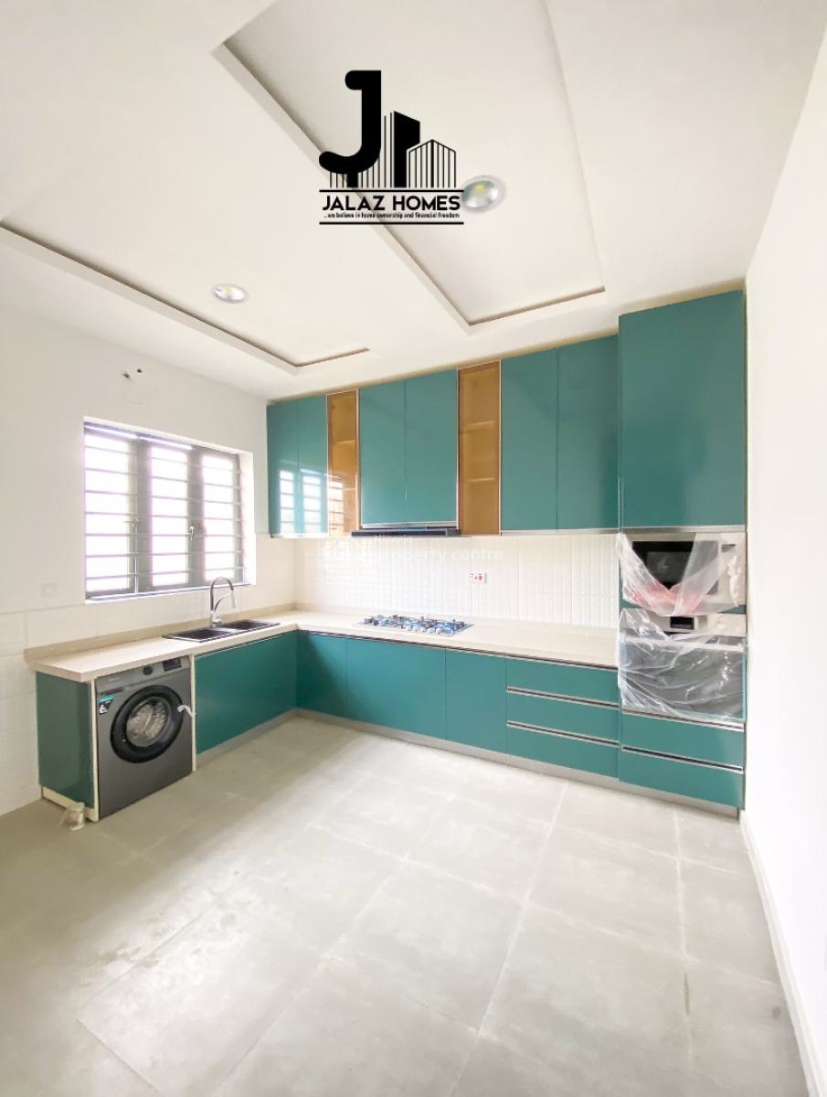 Brand New 4 Bedroom Terraced Duplex Home, Ikate, Lekki, Lagos, Terraced Duplex for Sale