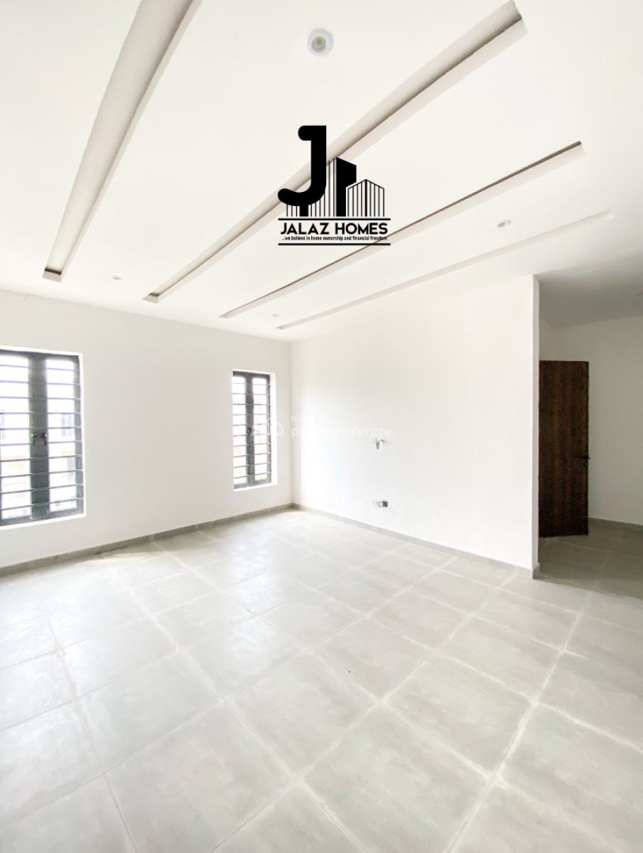 Brand New 4 Bedroom Terraced Duplex Home, Ikate, Lekki, Lagos, Terraced Duplex for Sale