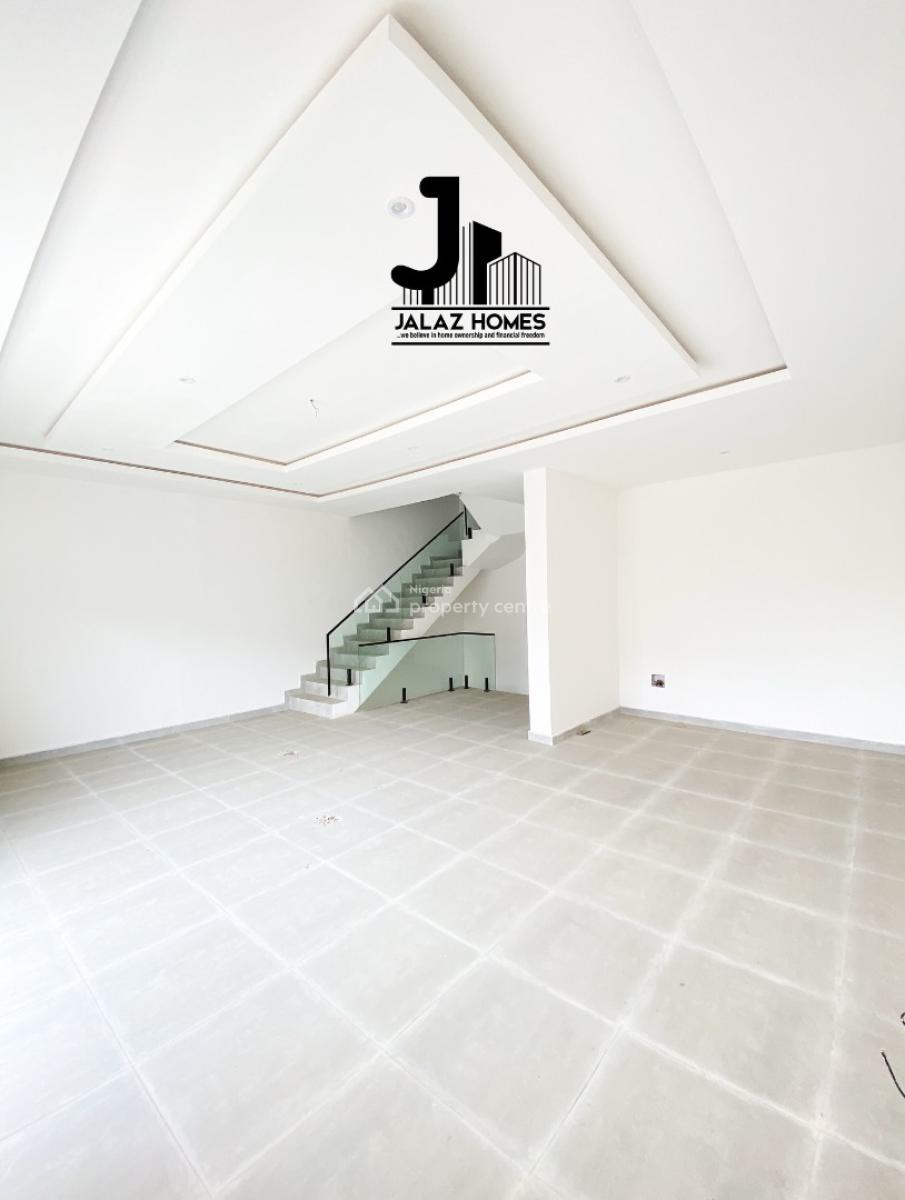 Brand New 4 Bedroom Terraced Duplex Home, Ikate, Lekki, Lagos, Terraced Duplex for Sale