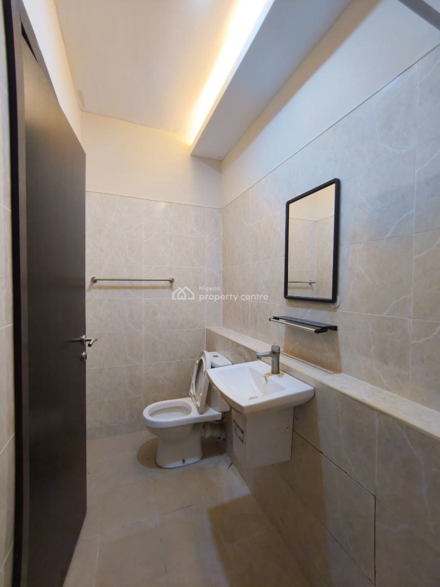 Luxury Brand New 3 Bedroom Apartment, Lekki, Lagos, Flat / Apartment for Rent