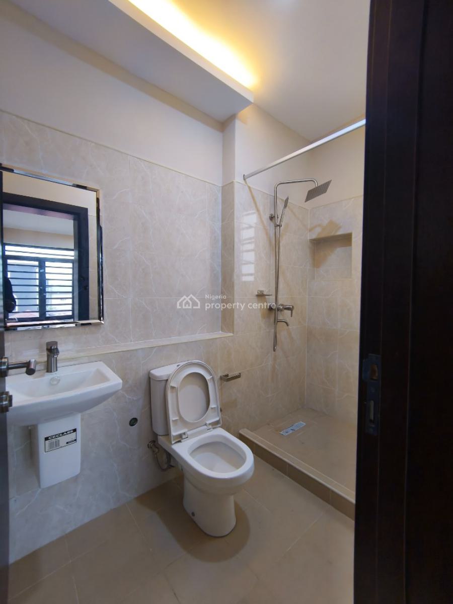 Luxury Brand New 3 Bedroom Apartment, Lekki, Lagos, Flat / Apartment for Rent