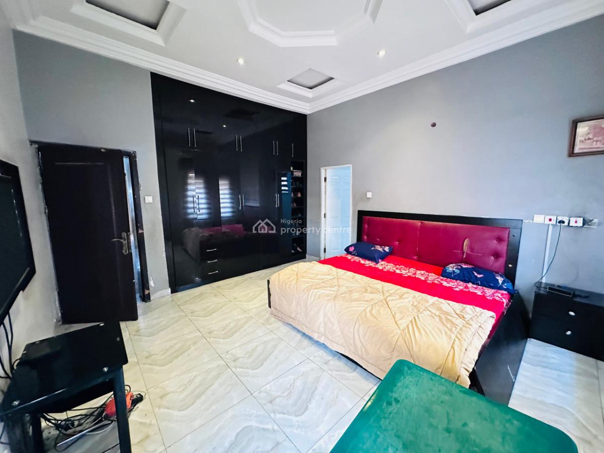 Clean 4 Bedroom Detached Bungalow with Bq, Efab Queens, Gwarinpa, Abuja, Detached Bungalow for Sale