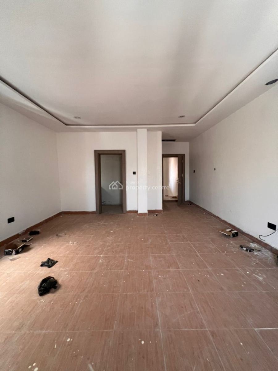 Lovely 4 Bedroom Terraced Duplex with Bq, Kado, Abuja, Terraced Duplex for Sale