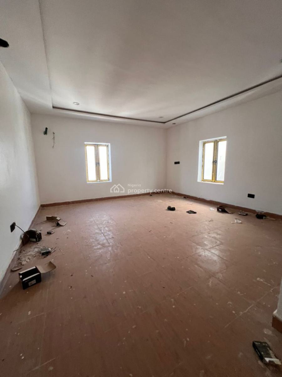 Lovely 4 Bedroom Terraced Duplex with Bq, Kado, Abuja, Terraced Duplex for Sale