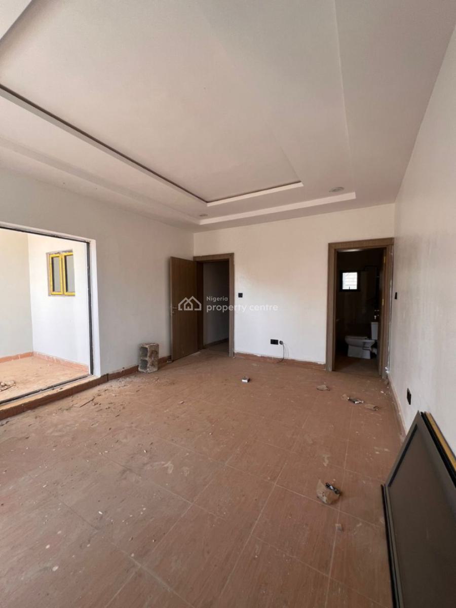 Lovely 4 Bedroom Terraced Duplex with Bq, Kado, Abuja, Terraced Duplex for Sale