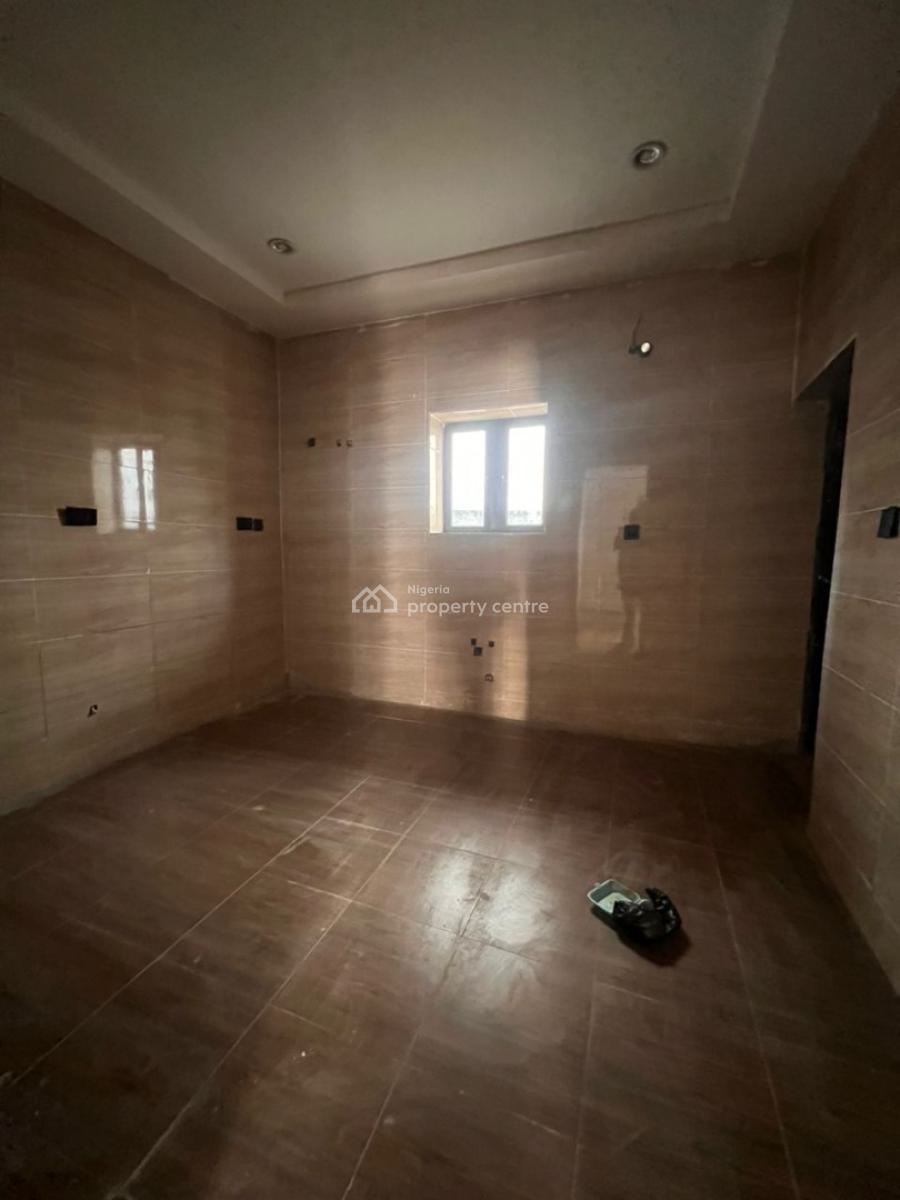 Lovely 4 Bedroom Terraced Duplex with Bq, Kado, Abuja, Terraced Duplex for Sale