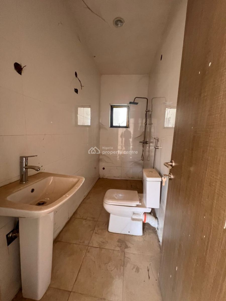 Lovely 4 Bedroom Terraced Duplex with Bq, Kado, Abuja, Terraced Duplex for Sale