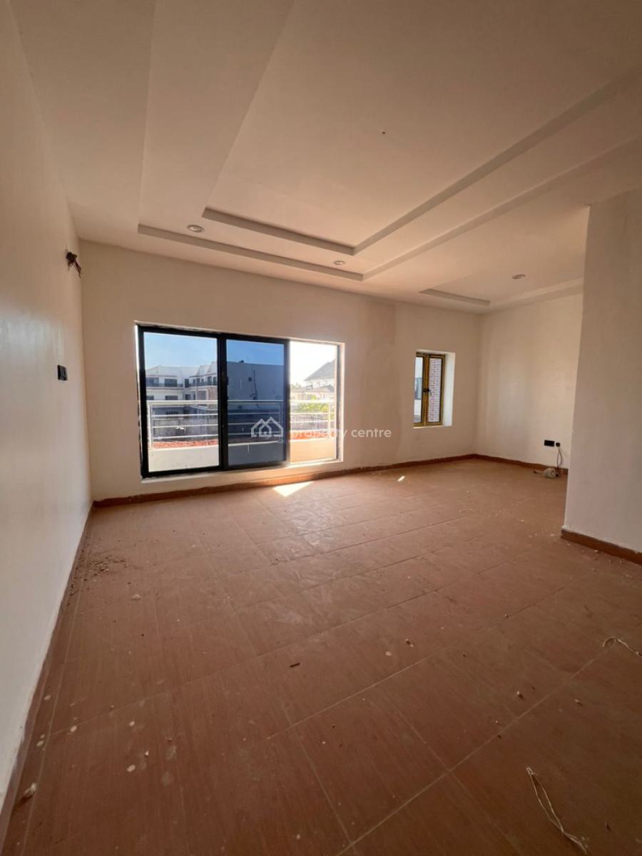 Lovely 4 Bedroom Terraced Duplex with Bq, Kado, Abuja, Terraced Duplex for Sale