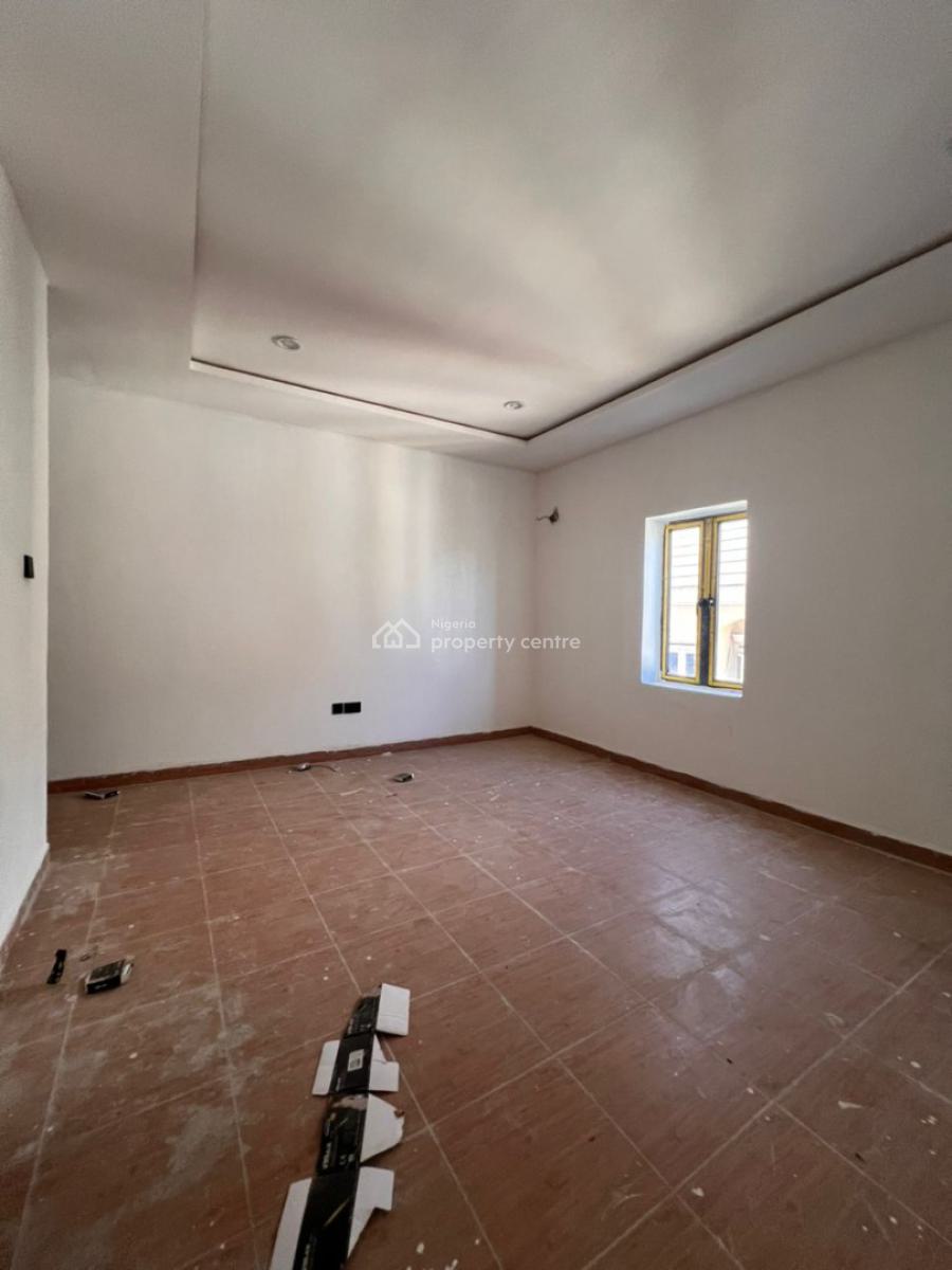 Lovely 4 Bedroom Terraced Duplex with Bq, Kado, Abuja, Terraced Duplex for Sale