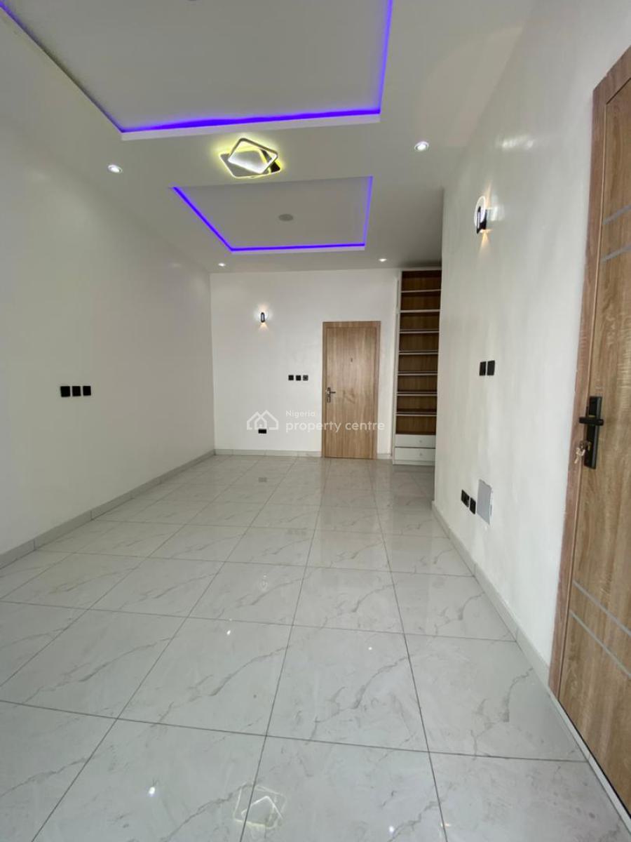 Exquisite 4 Bedroom Terrace Duplex, Chevron, Lekki Phase 2, Lekki, Lagos, Terraced Duplex for Sale