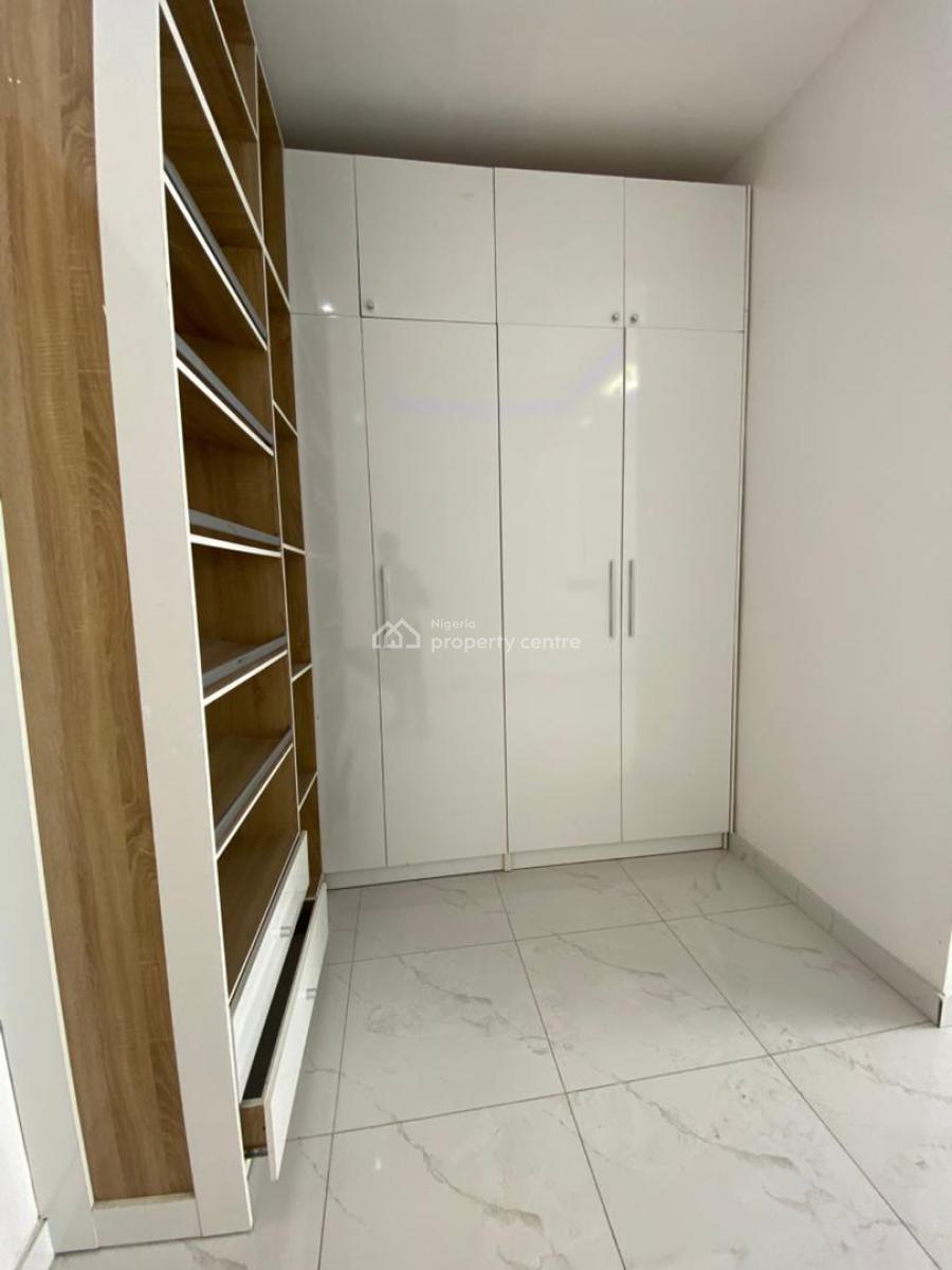 Exquisite 4 Bedroom Terrace Duplex, Chevron, Lekki Phase 2, Lekki, Lagos, Terraced Duplex for Sale