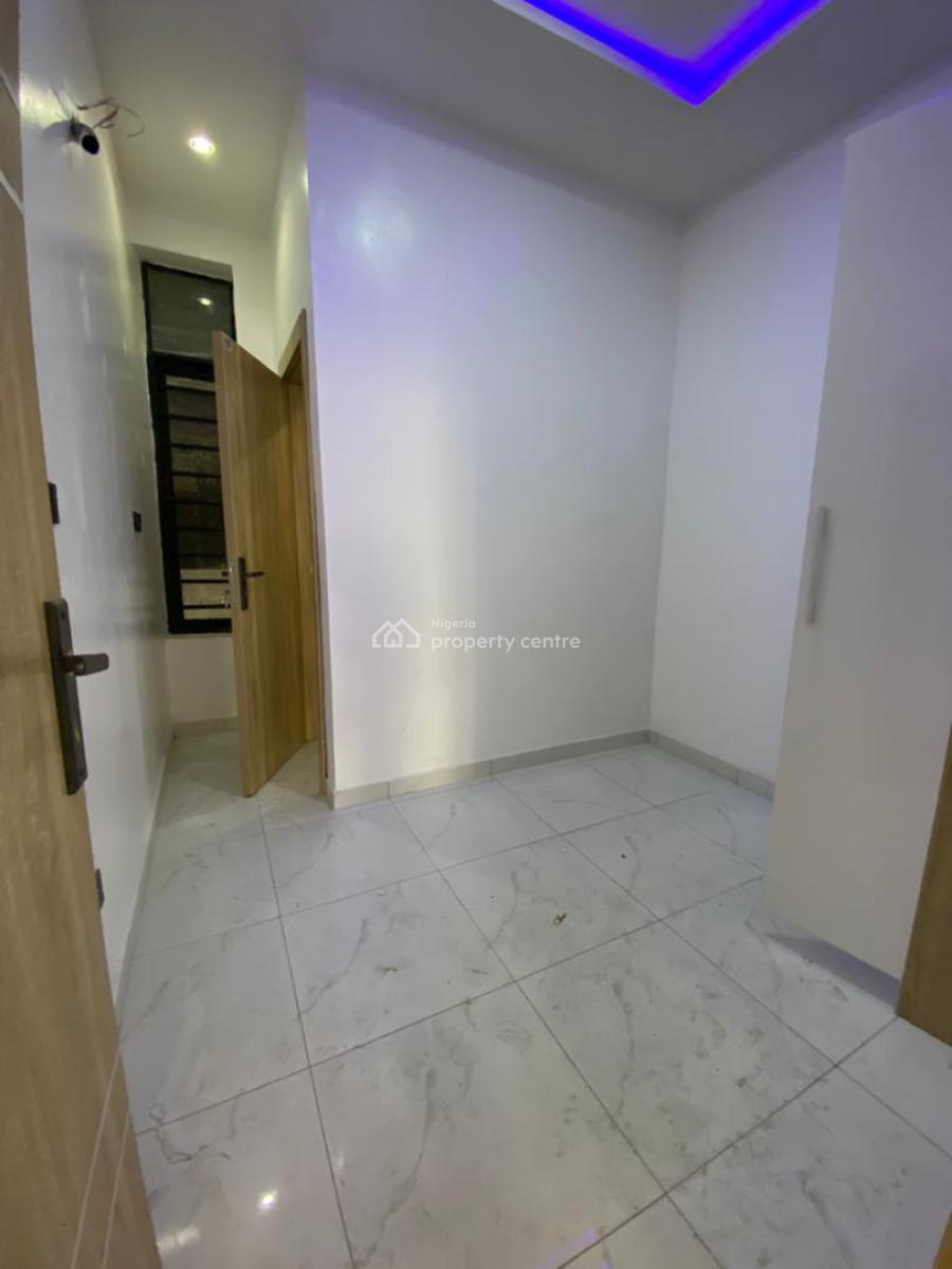 Exquisite 4 Bedroom Terrace Duplex, Chevron, Lekki Phase 2, Lekki, Lagos, Terraced Duplex for Sale
