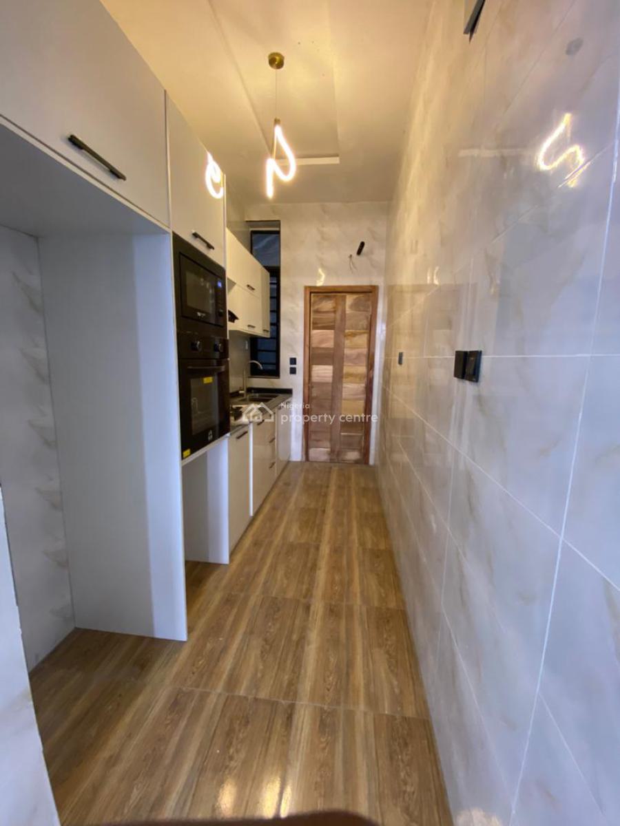 Exquisite 4 Bedroom Terrace Duplex, Chevron, Lekki Phase 2, Lekki, Lagos, Terraced Duplex for Sale