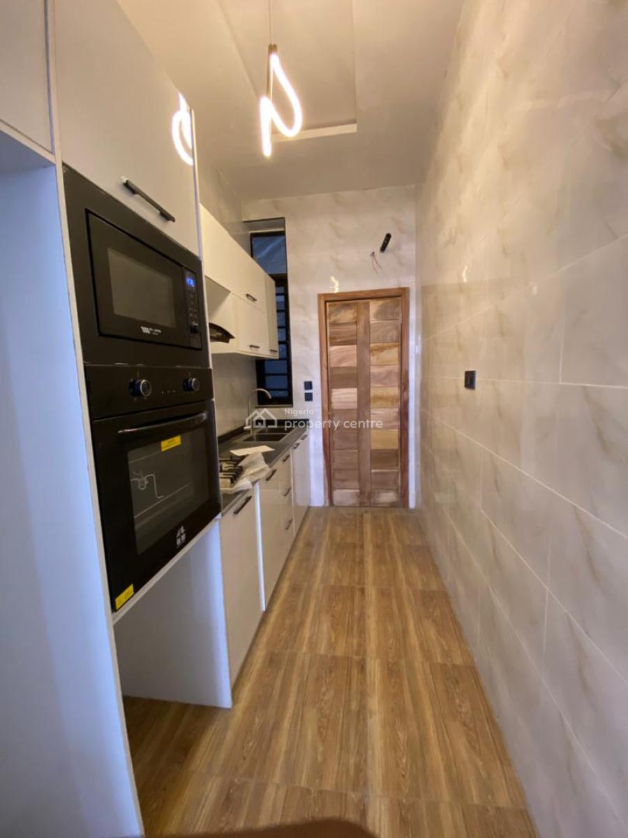 Exquisite 4 Bedroom Terrace Duplex, Chevron, Lekki Phase 2, Lekki, Lagos, Terraced Duplex for Sale