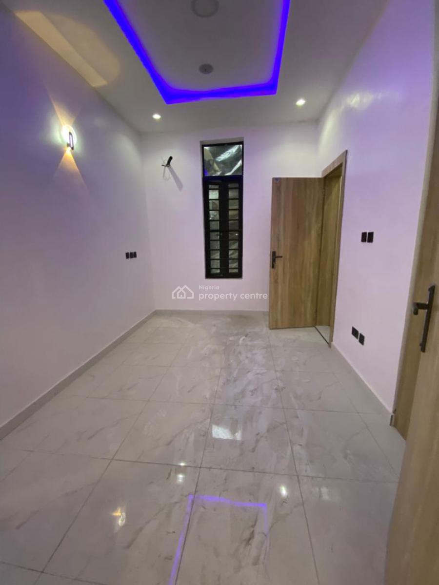 Exquisite 4 Bedroom Terrace Duplex, Chevron, Lekki Phase 2, Lekki, Lagos, Terraced Duplex for Sale