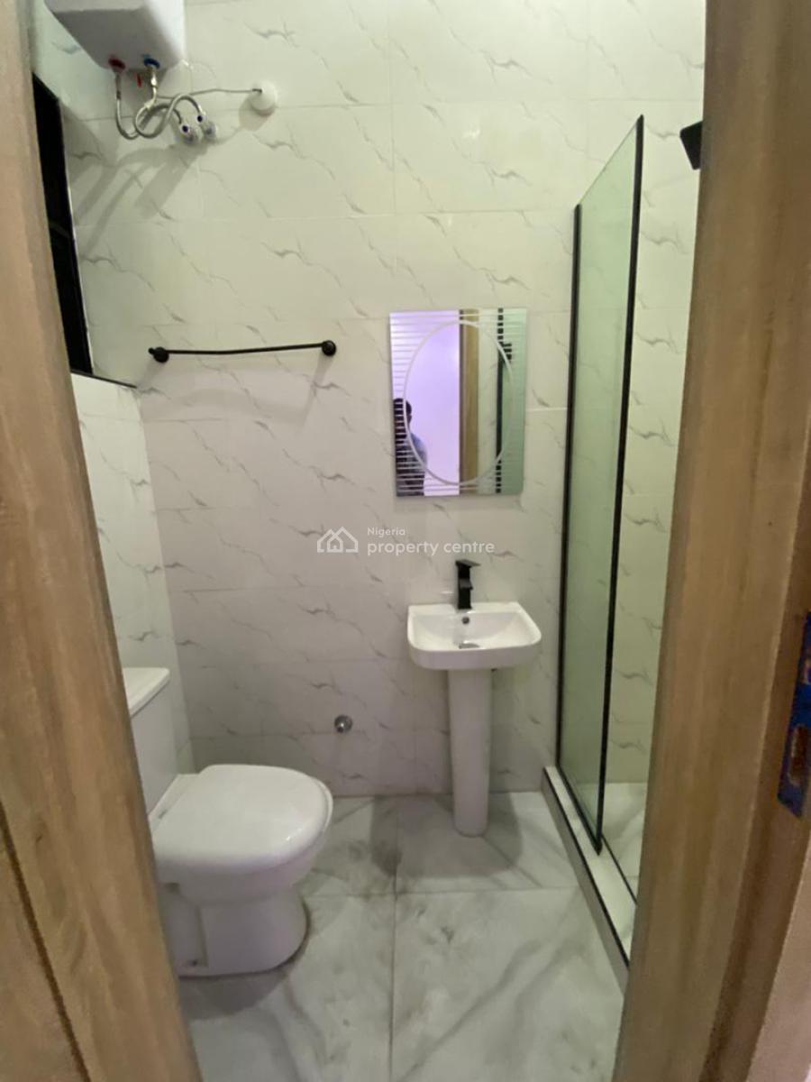 Exquisite 4 Bedroom Terrace Duplex, Chevron, Lekki Phase 2, Lekki, Lagos, Terraced Duplex for Sale