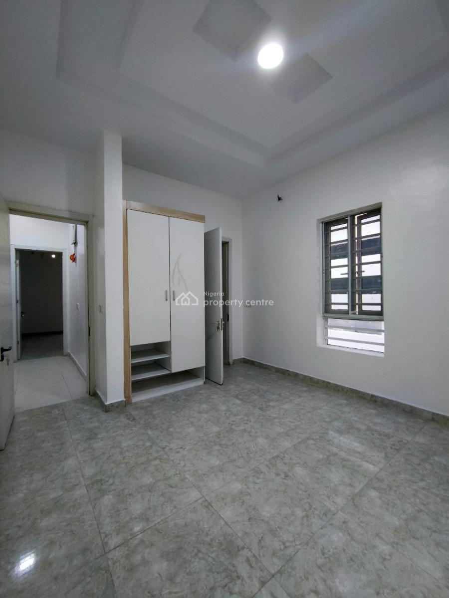 Well Renovated Beautiful 5 Bedroom Detached Plus Bq, Chevron, Lekki, Lagos, Detached Duplex for Rent