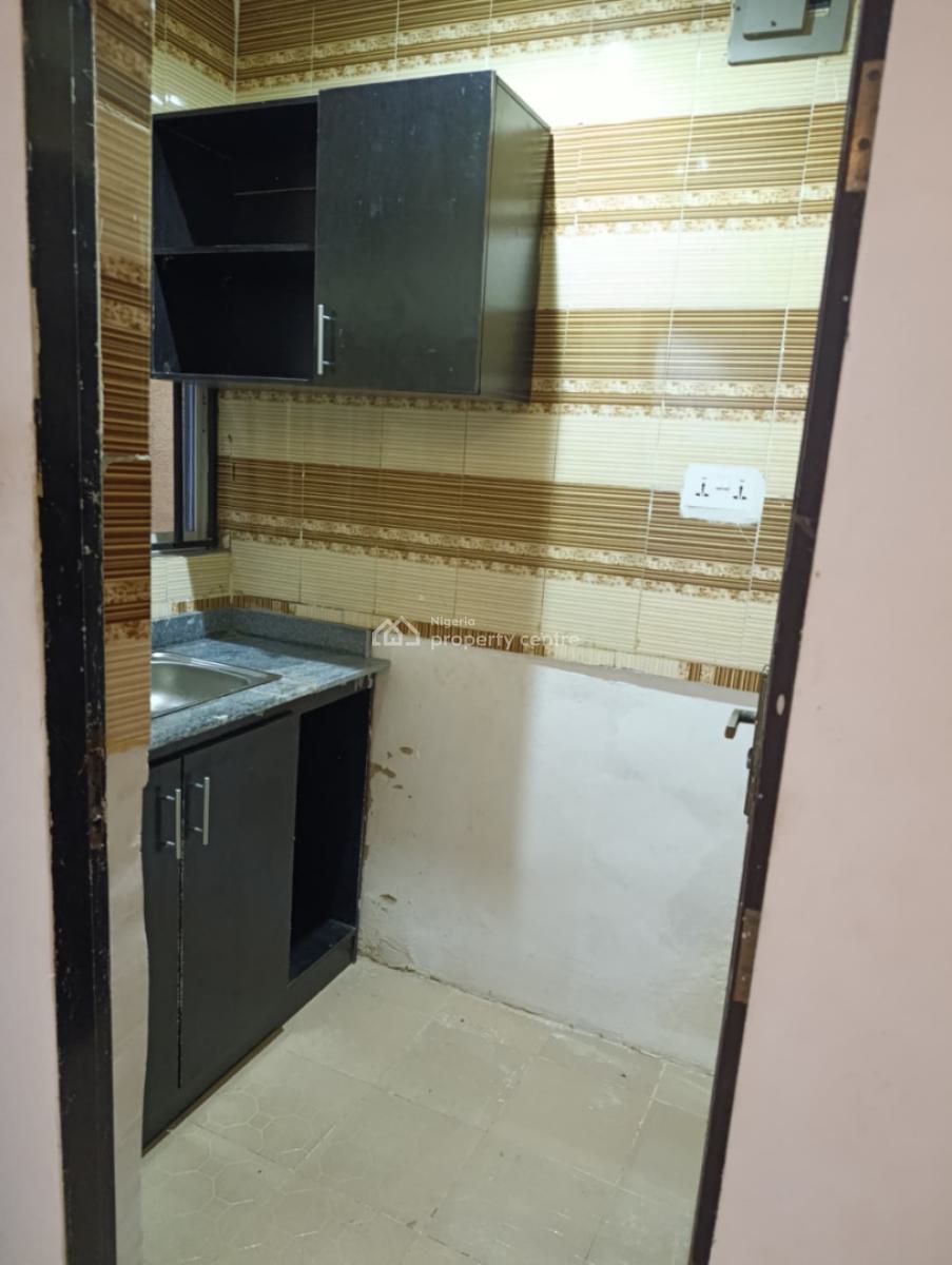 Fantastic Serviced Self, Yaba, Lagos, Self Contain (single Rooms) for Rent