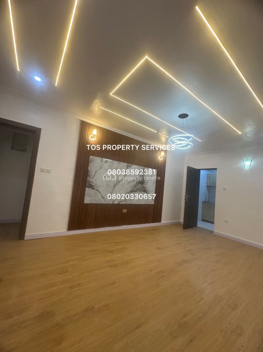 Lovely 2 Bedroom Fully Serviced Apartment, Lekki Phase 1, Lekki Phase 1, Lekki, Lagos, Flat / Apartment for Rent