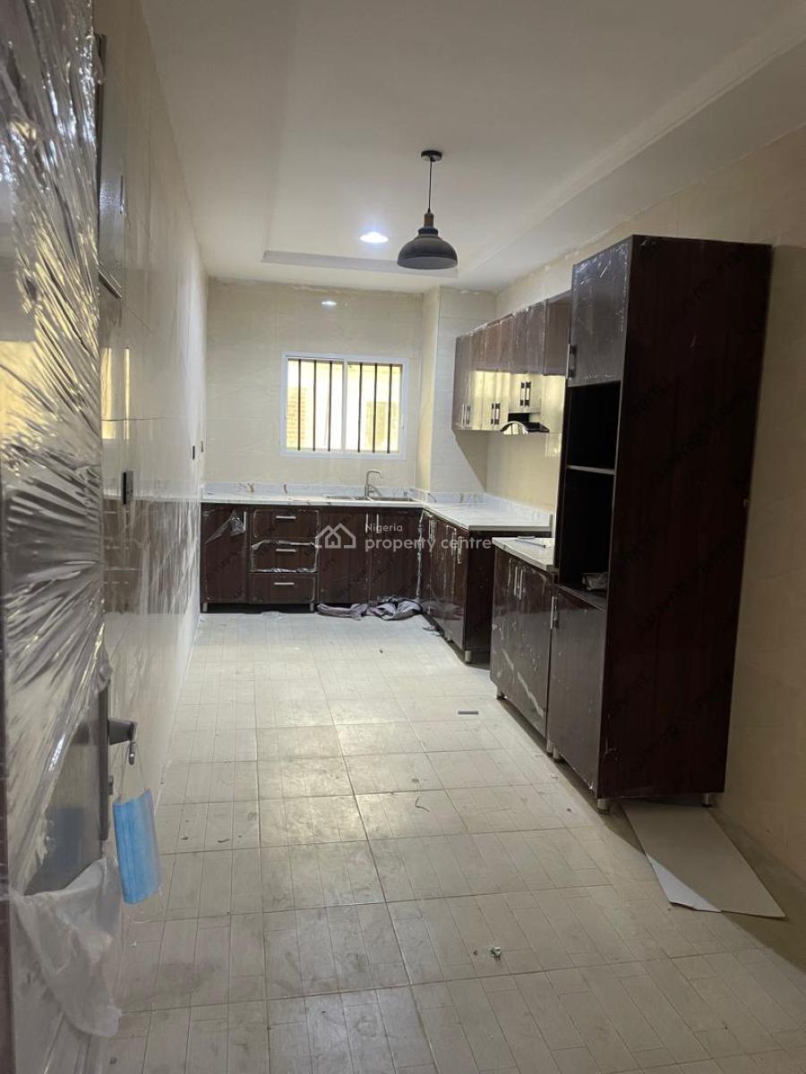 Luxury Newly Finished 3 Bedrooms, Chevron, Lekki Expressway, Lekki, Lagos, House for Rent