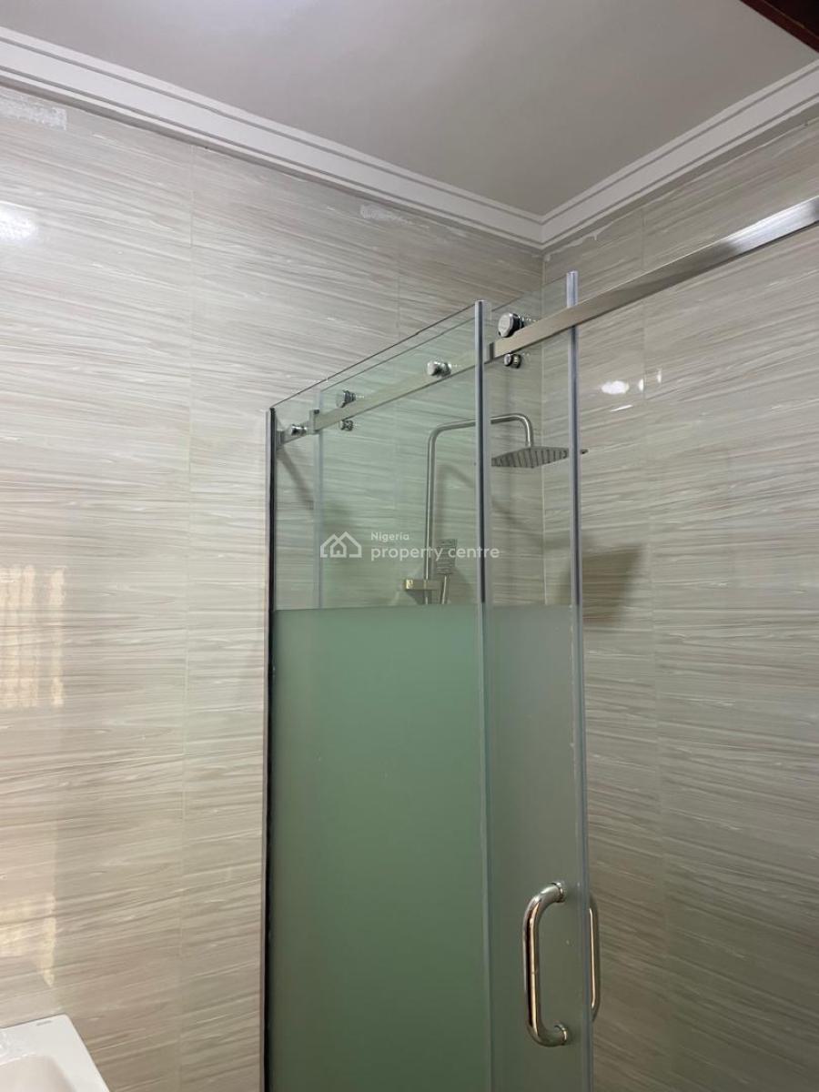 Luxury Newly Finished 3 Bedrooms, Chevron, Lekki Expressway, Lekki, Lagos, House for Rent