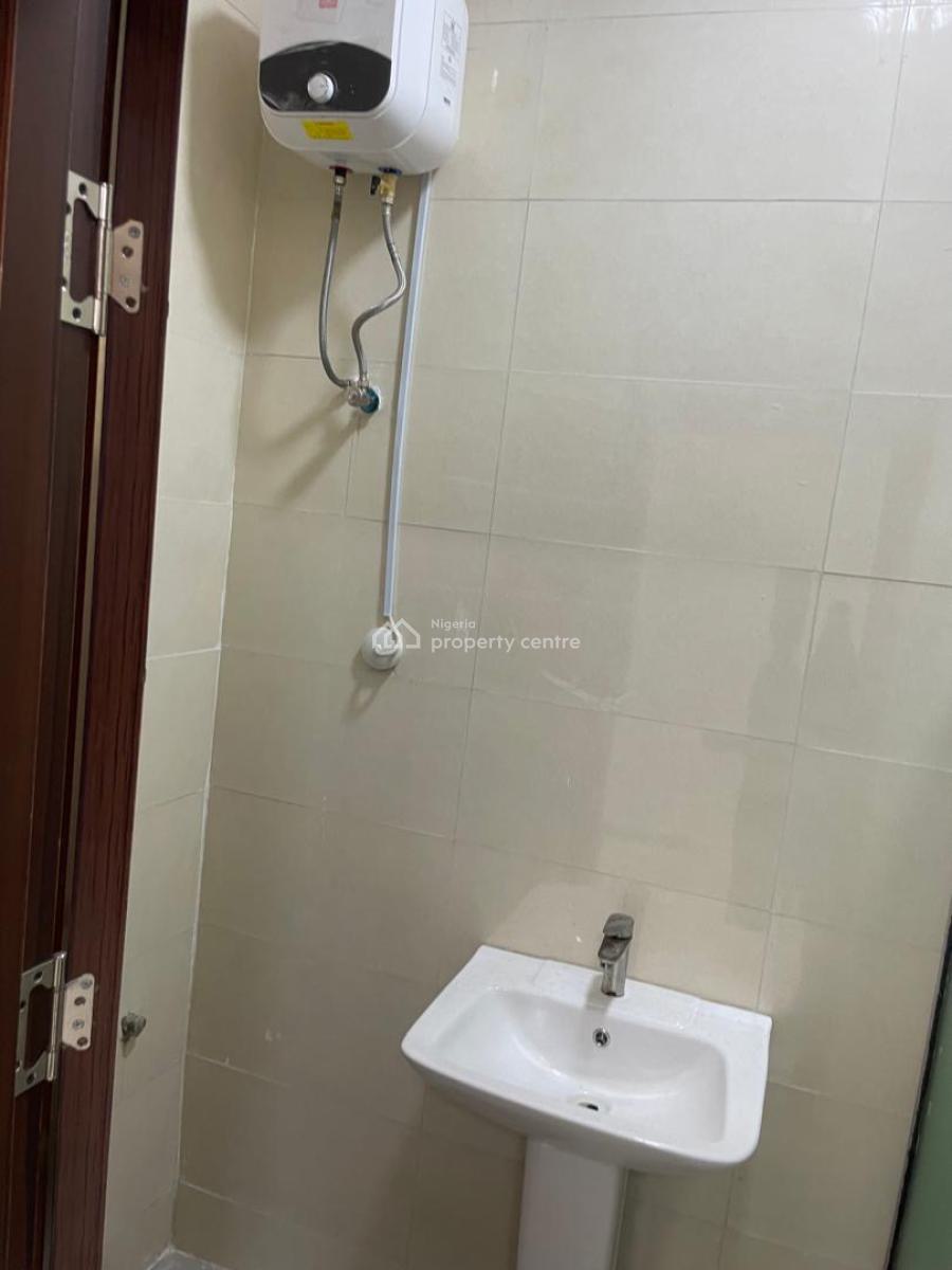 Luxury Newly Finished 3 Bedrooms, Chevron, Lekki Expressway, Lekki, Lagos, House for Rent