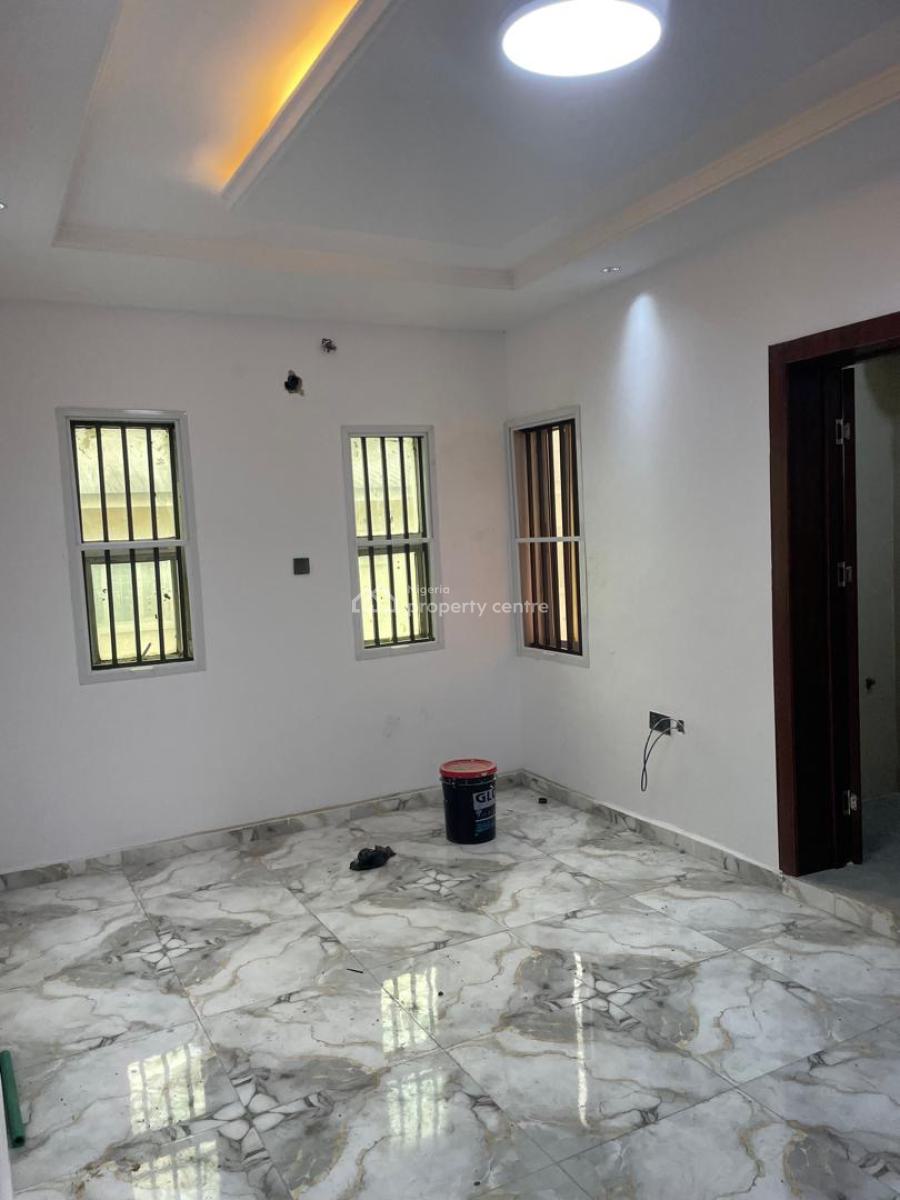Luxury Newly Finished 3 Bedrooms, Chevron, Lekki Expressway, Lekki, Lagos, House for Rent