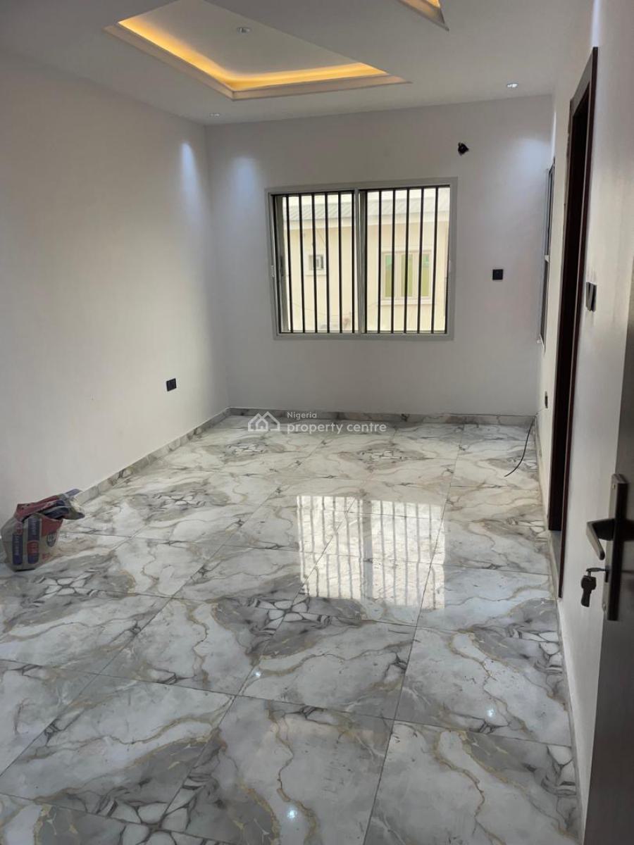 Luxury Newly Finished 3 Bedrooms, Chevron, Lekki Expressway, Lekki, Lagos, House for Rent