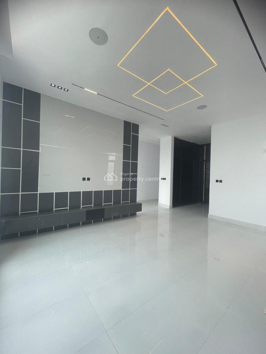 a Well Built 5 Bedroom Fully Detached Duplex with Bq & Pool., Ajah, Lagos, Detached Duplex for Sale