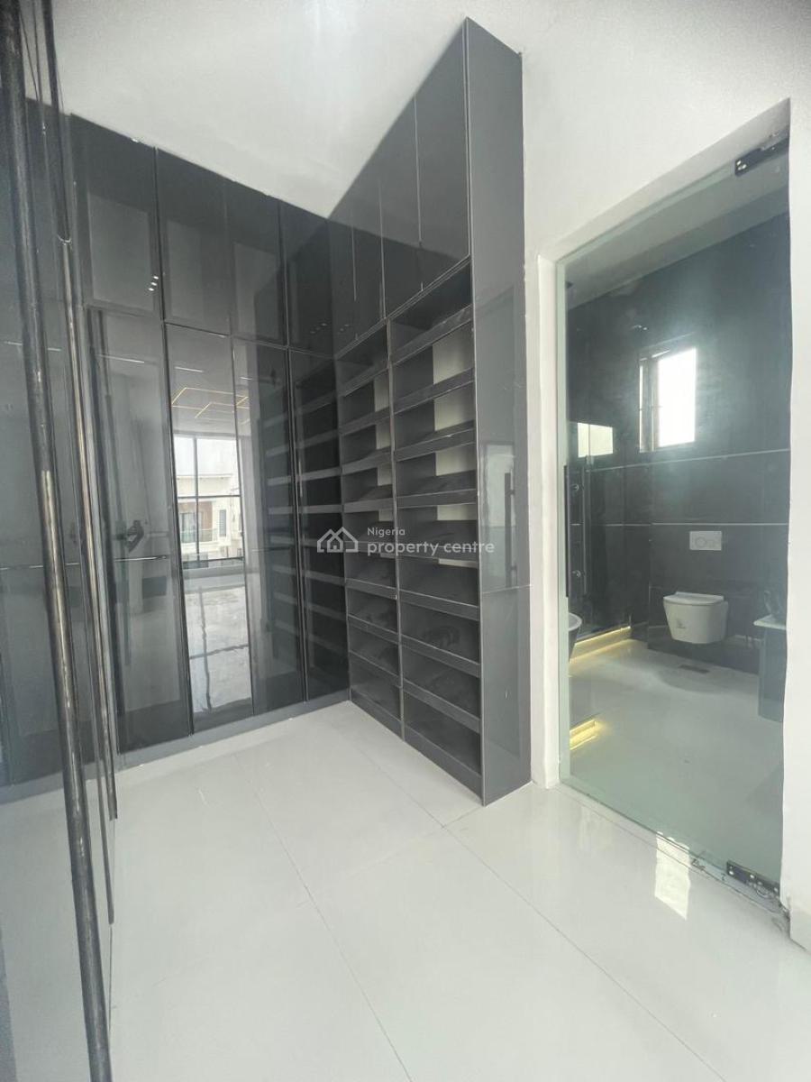 a Well Built 5 Bedroom Fully Detached Duplex with Bq & Pool., Ajah, Lagos, Detached Duplex for Sale