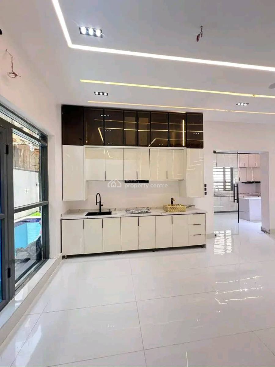 Newly Built 5bedroom Fully Detached Duplexes, Omole Phase 1, Ikeja, Lagos, Detached Duplex for Sale