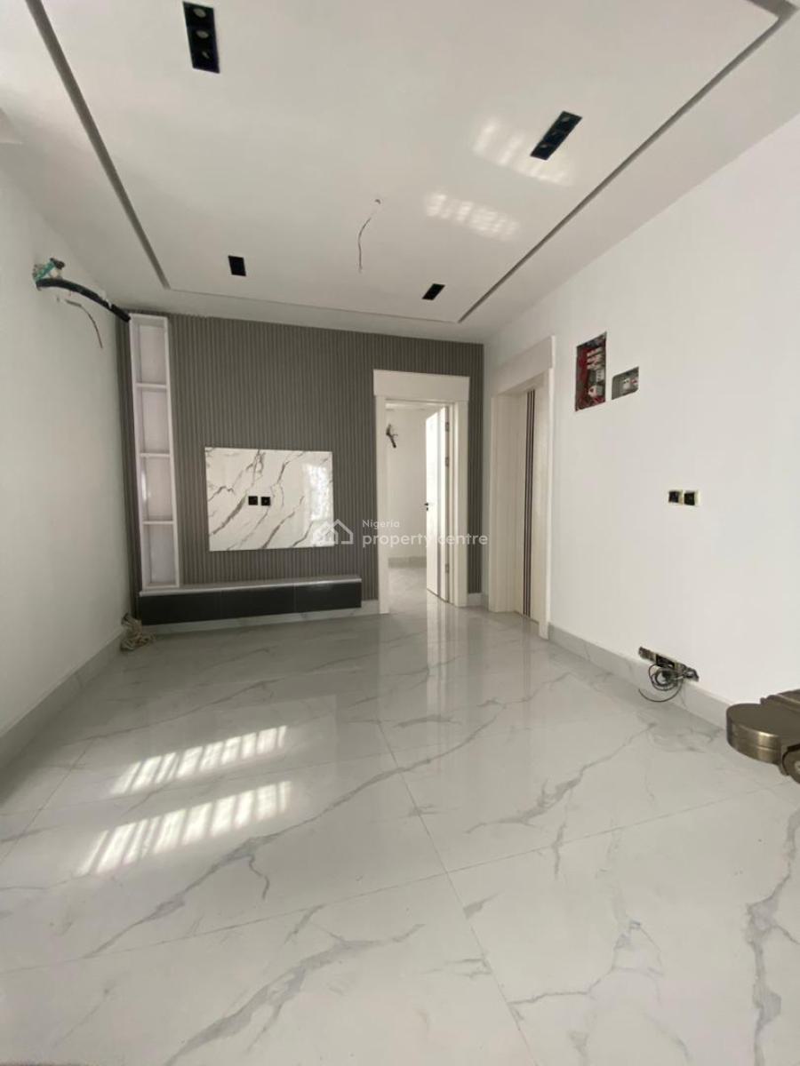 Luxuriously 5 Bedroom Detached Duplex with Bq Pool, Chevron, Lekki Phase 2, Lekki, Lagos, Detached Duplex for Sale