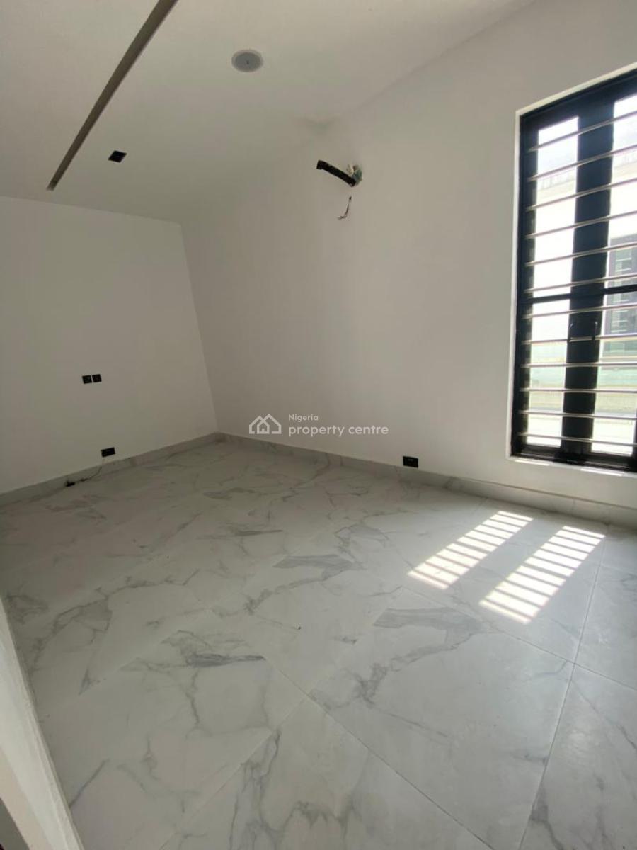 Luxuriously 5 Bedroom Detached Duplex with Bq Pool, Chevron, Lekki Phase 2, Lekki, Lagos, Detached Duplex for Sale