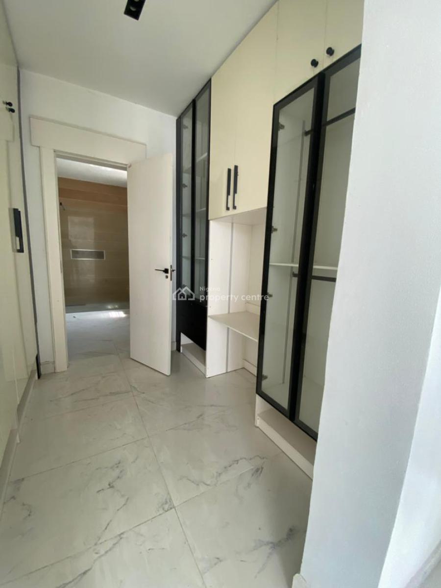 Luxuriously 5 Bedroom Detached Duplex with Bq Pool, Chevron, Lekki Phase 2, Lekki, Lagos, Detached Duplex for Sale