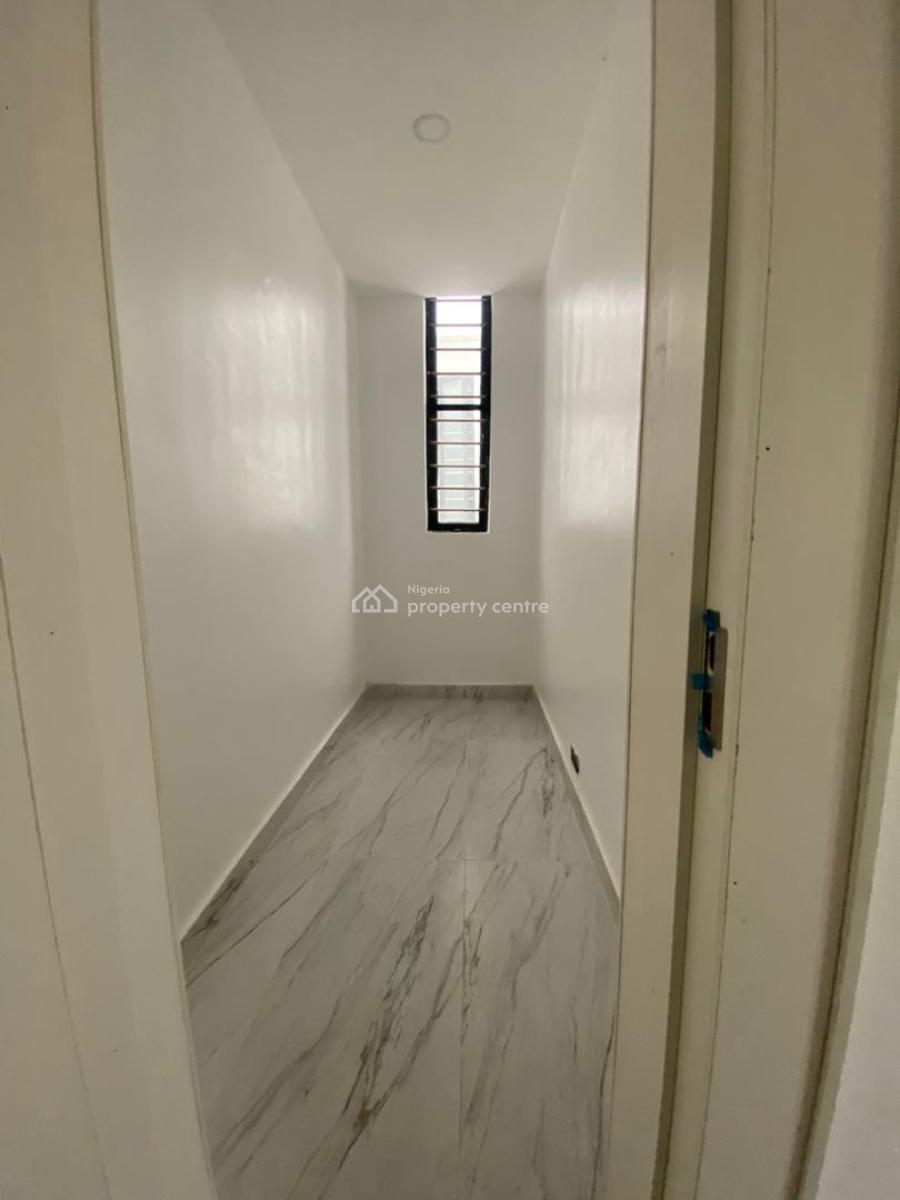 Luxuriously 5 Bedroom Detached Duplex with Bq Pool, Chevron, Lekki Phase 2, Lekki, Lagos, Detached Duplex for Sale