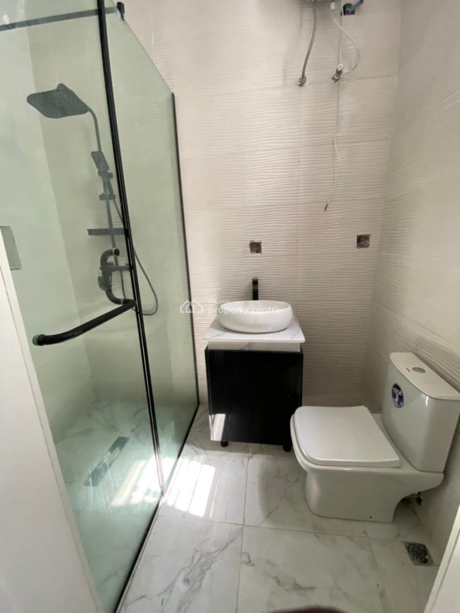 Luxuriously 5 Bedroom Detached Duplex with Bq Pool, Chevron, Lekki Phase 2, Lekki, Lagos, Detached Duplex for Sale