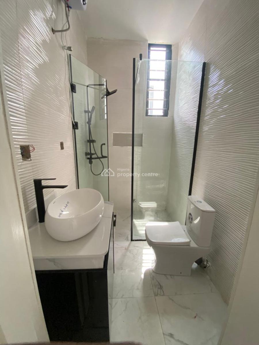 Luxuriously 5 Bedroom Detached Duplex with Bq Pool, Chevron, Lekki Phase 2, Lekki, Lagos, Detached Duplex for Sale