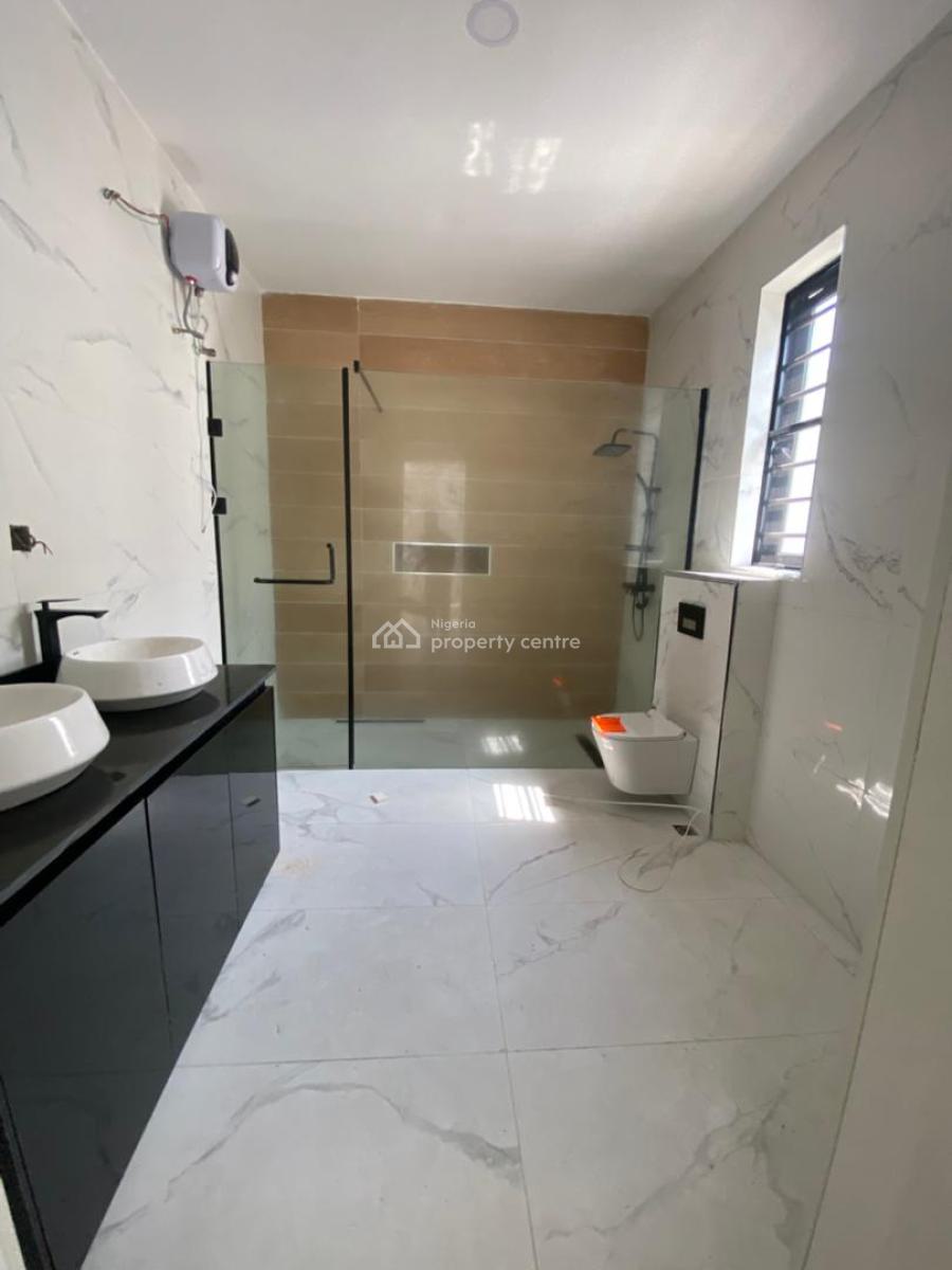 Luxuriously 5 Bedroom Detached Duplex with Bq Pool, Chevron, Lekki Phase 2, Lekki, Lagos, Detached Duplex for Sale