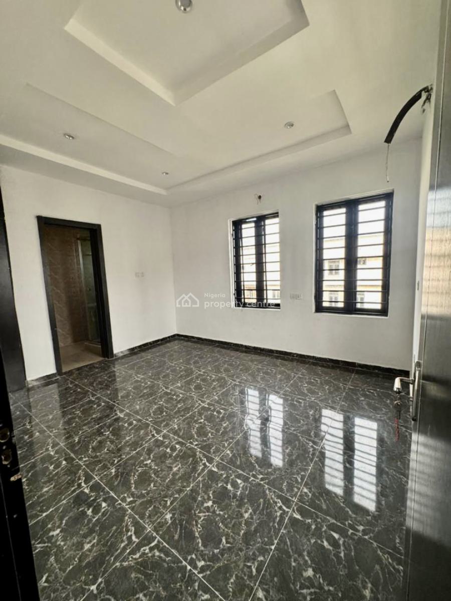 Brand New Beautiful 3 Bedroom Terrace Duplex in a Beautiful Estate, Orchid, Lekki, Lagos, Terraced Duplex for Rent
