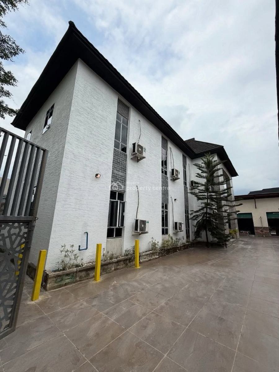 Modern Office Space, Nta Road, Port Harcourt, Rivers, Office Space for Sale
