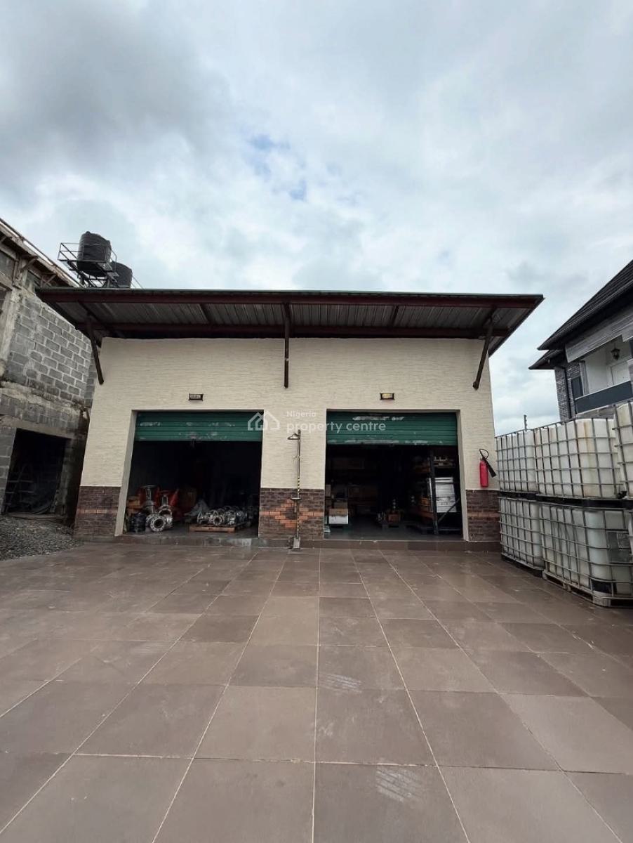 Modern Office Space, Nta Road, Port Harcourt, Rivers, Office Space for Sale