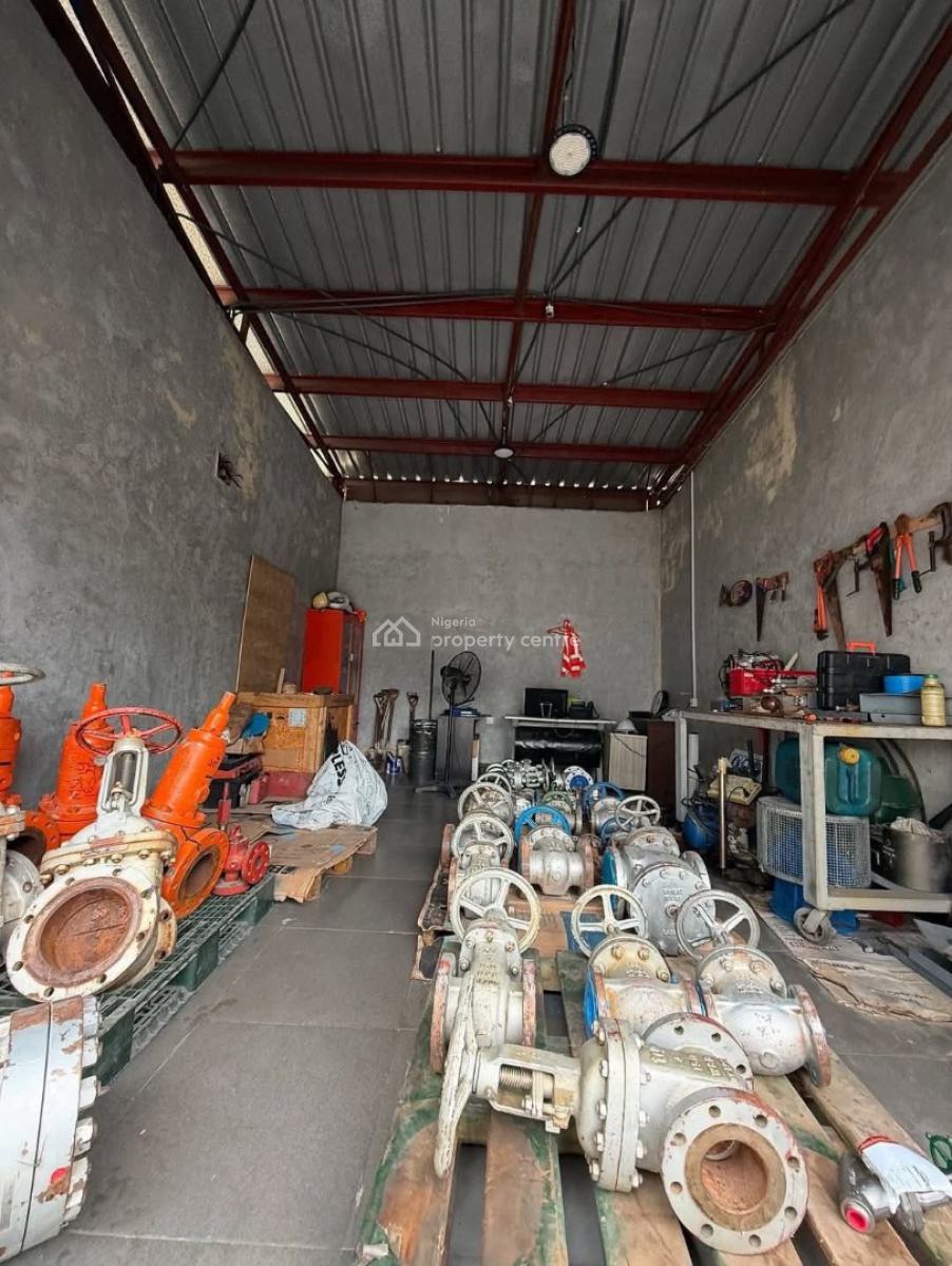 Modern Office Space, Nta Road, Port Harcourt, Rivers, Office Space for Sale