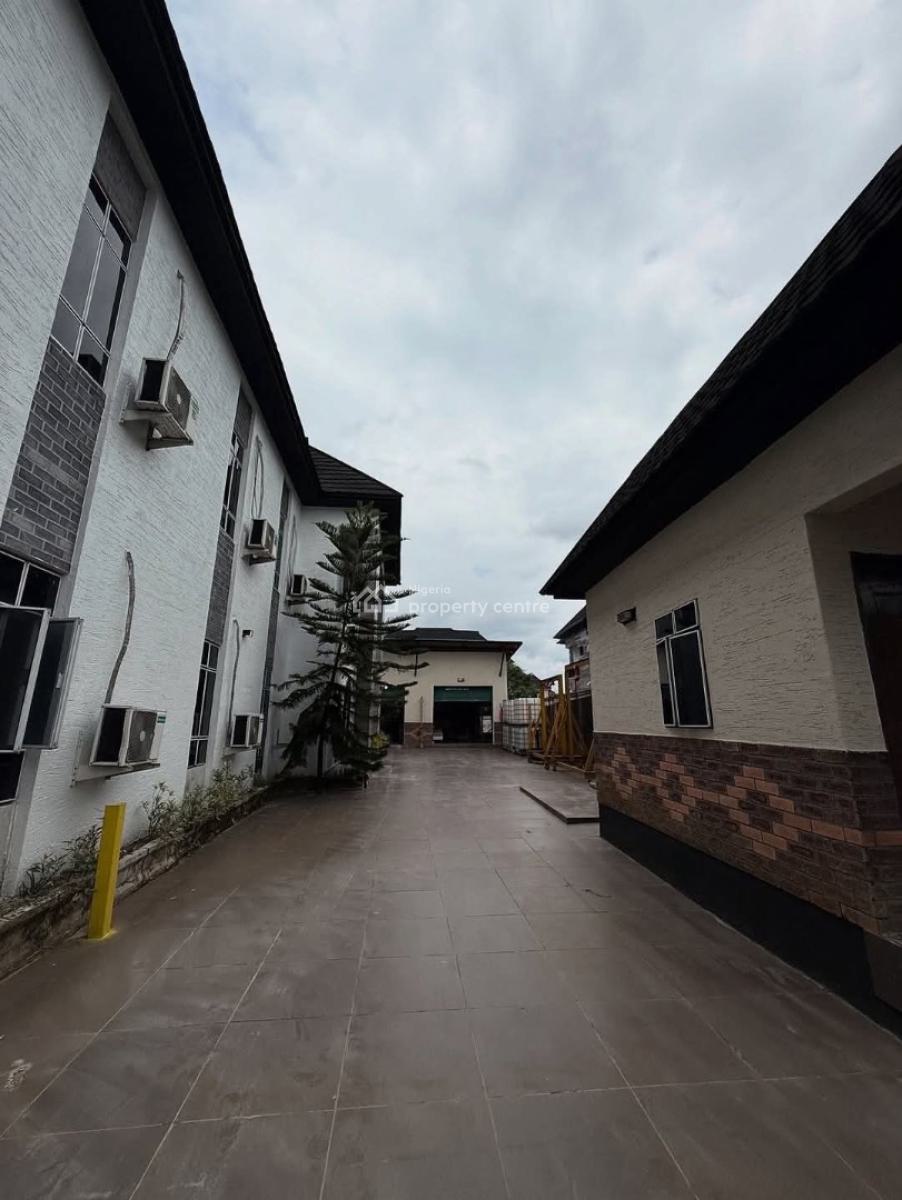 Modern Office Space, Nta Road, Port Harcourt, Rivers, Office Space for Sale
