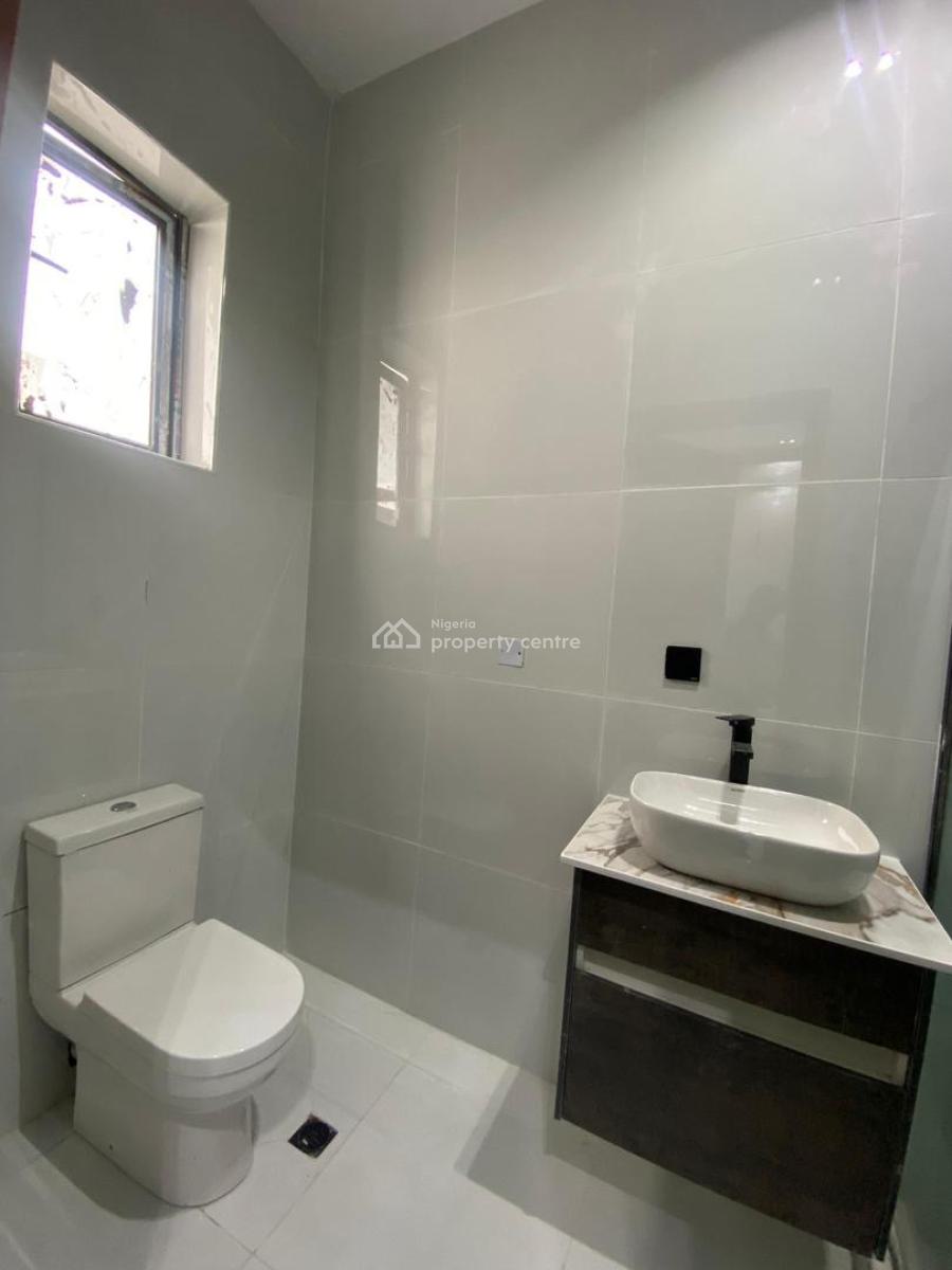 a Lovely 5 Bedroom Fully Detached Duplex with Bq & Swimming Pool, Ajah, Lagos, Detached Duplex for Sale